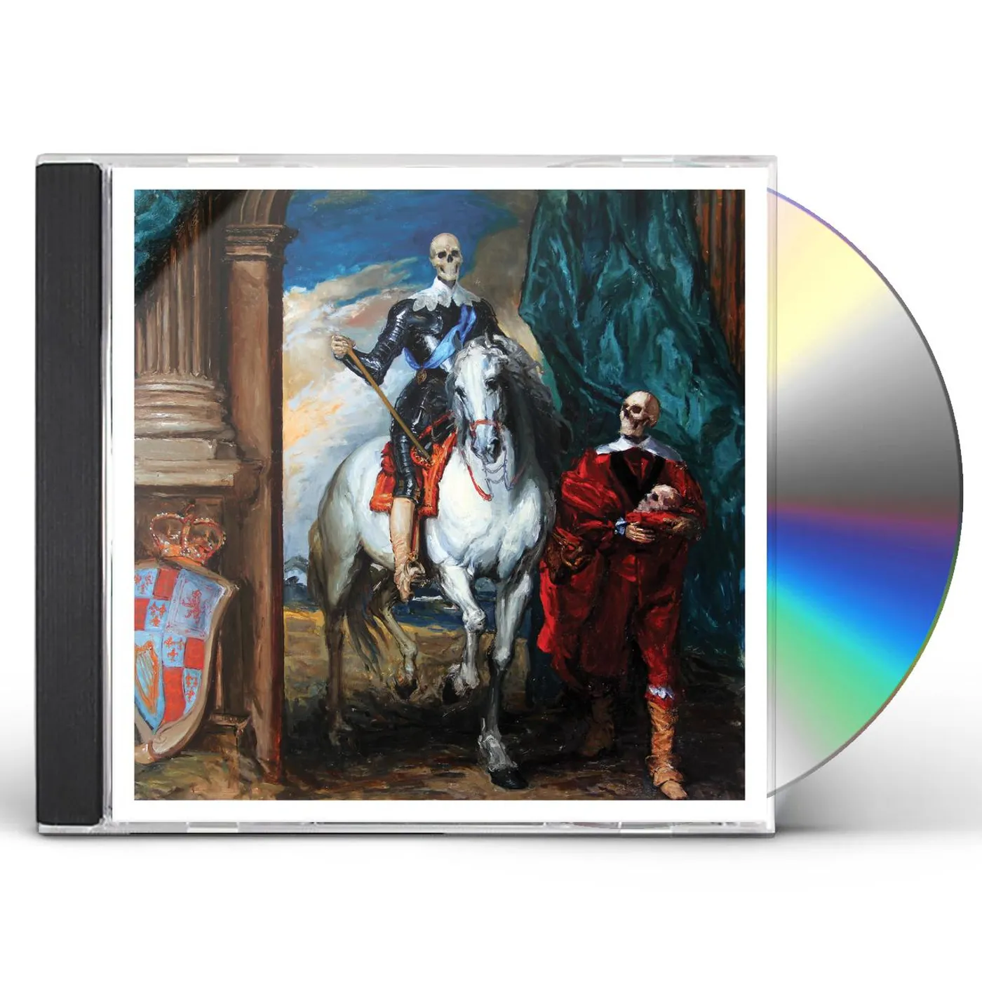 Apathy WIDOW'S SON CD