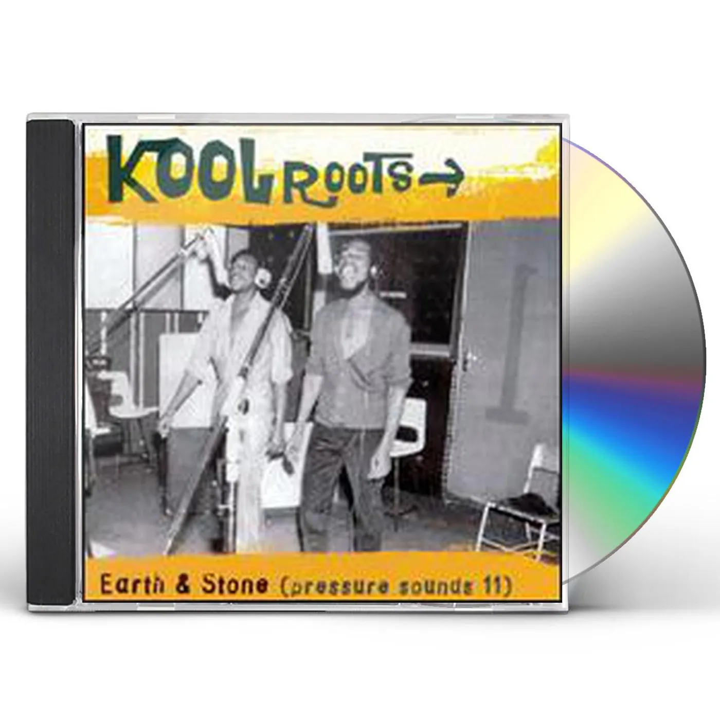 Earth & Stone KOOL ROOTS CD
