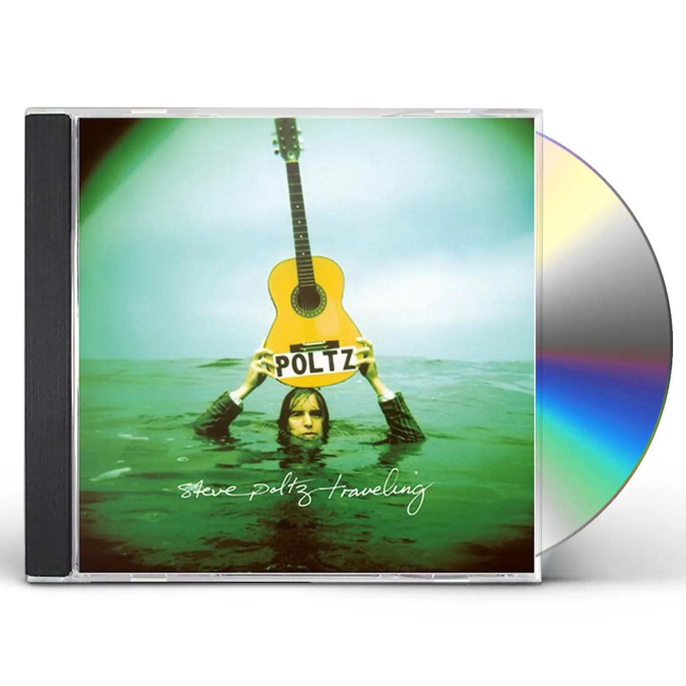 Steve Poltz TRAVELING CD