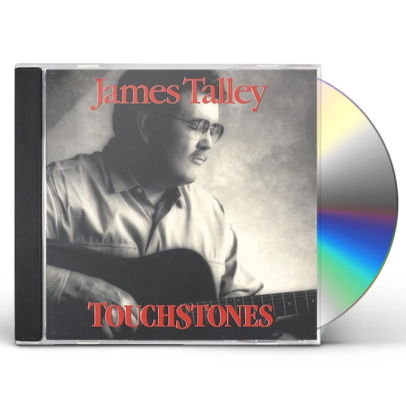 James Talley TOUCHSTONES CD