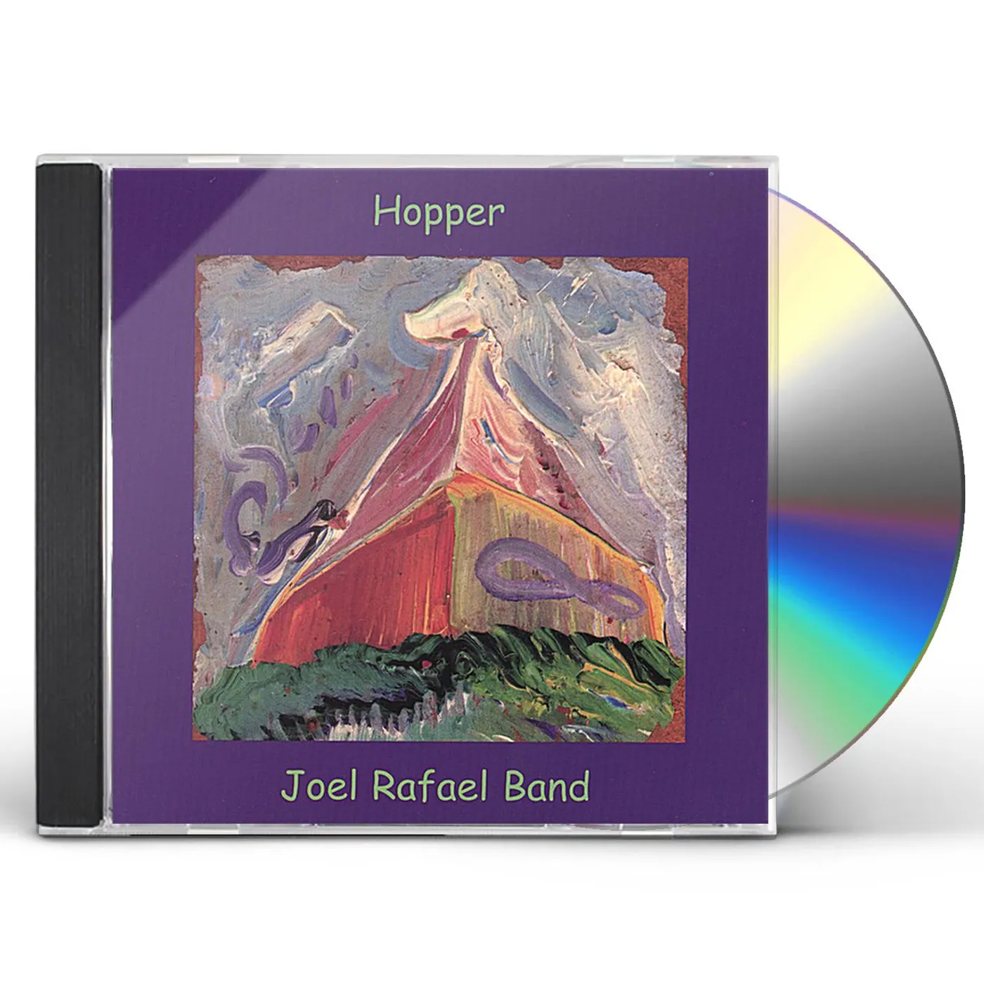 Joel Rafael HOPPER CD