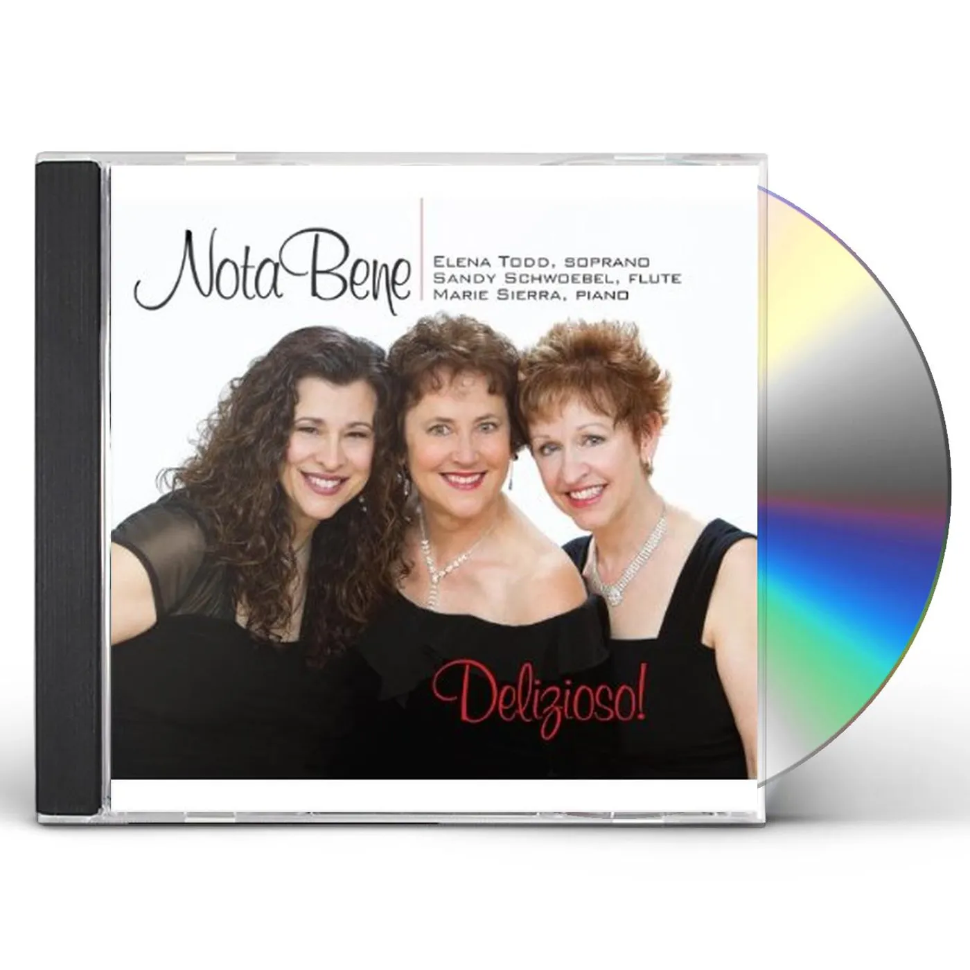 Nota Bene DELIZIOSO! CD