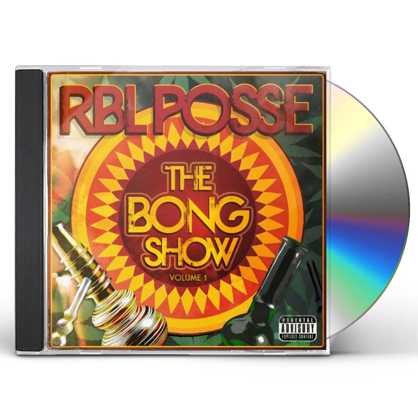 RBL Posse BONG SHOW VOL 1 CD