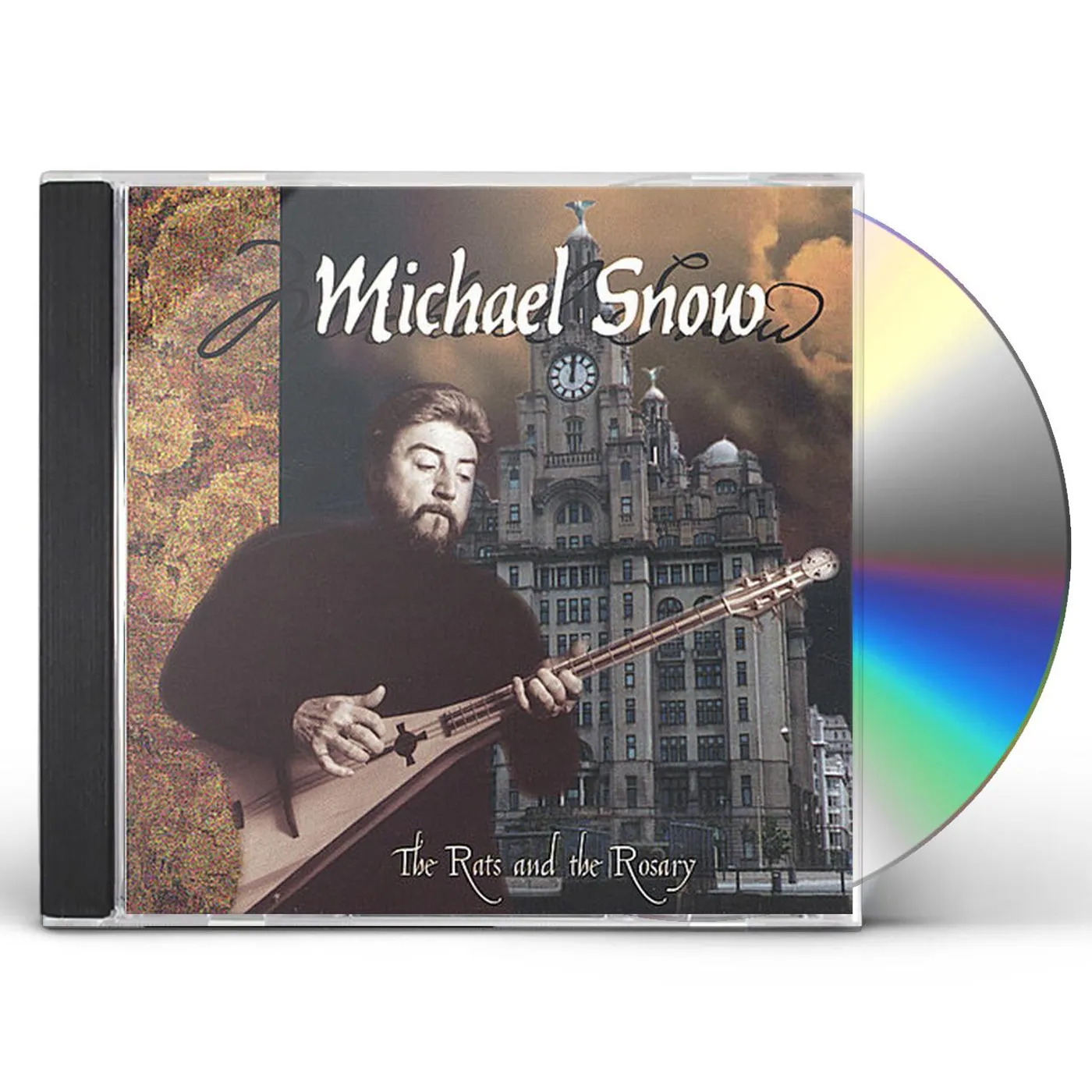 Michael Snow RATS & THE ROSARY CD