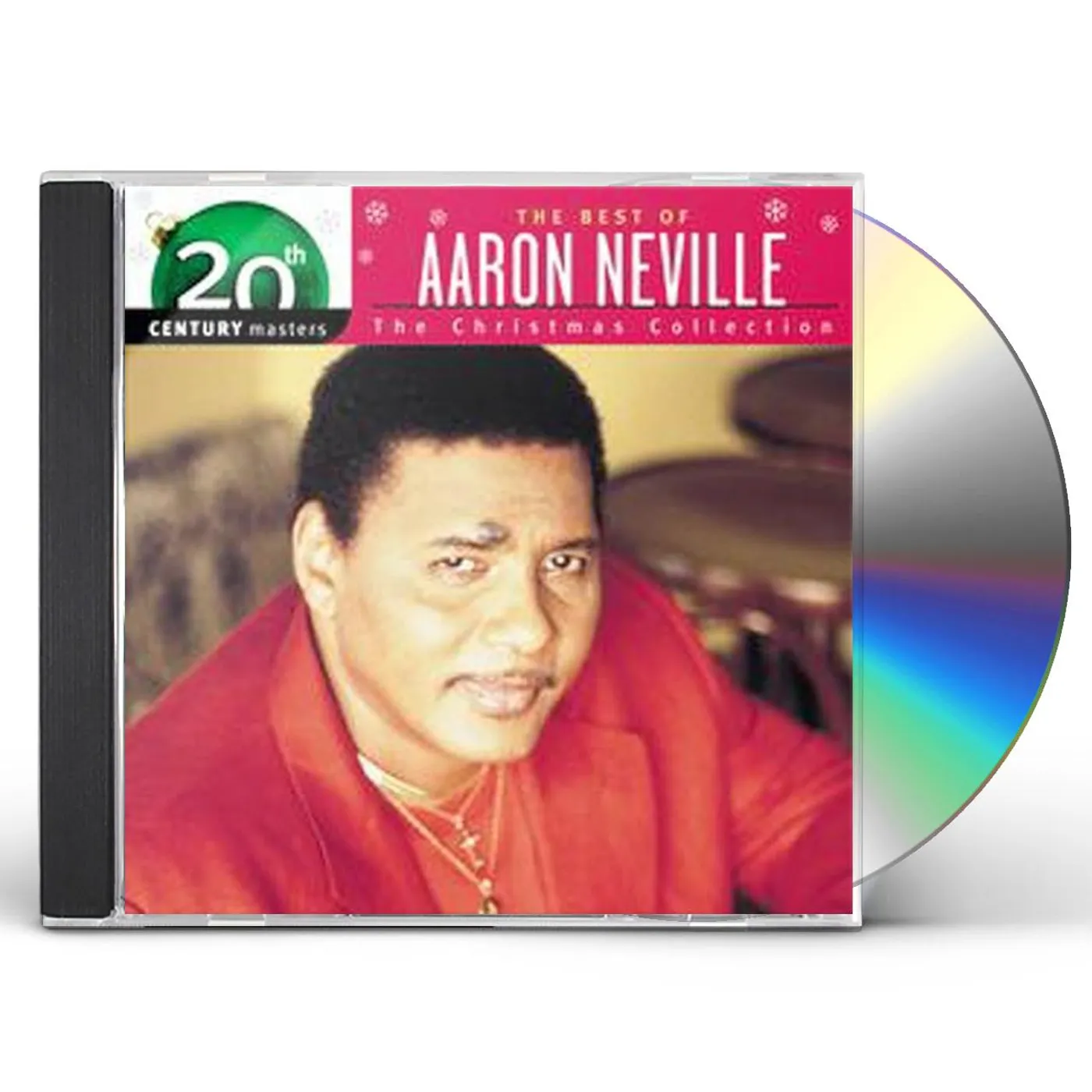 Aaron Neville CHRISTMAS COLLECTION: 20TH CENTURY MASTERS CD