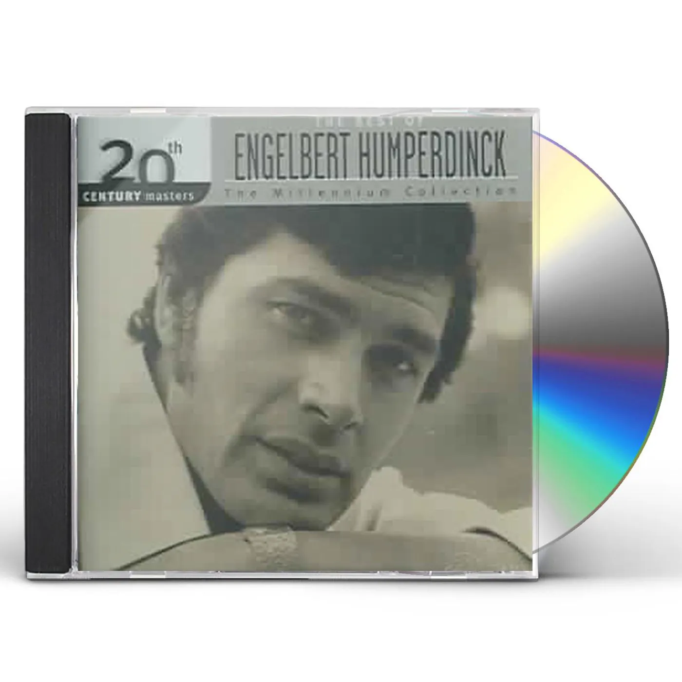 Engelbert Humperdinck 20TH CENTURY MASTERS: MILLENNIUM COLLECTION CD