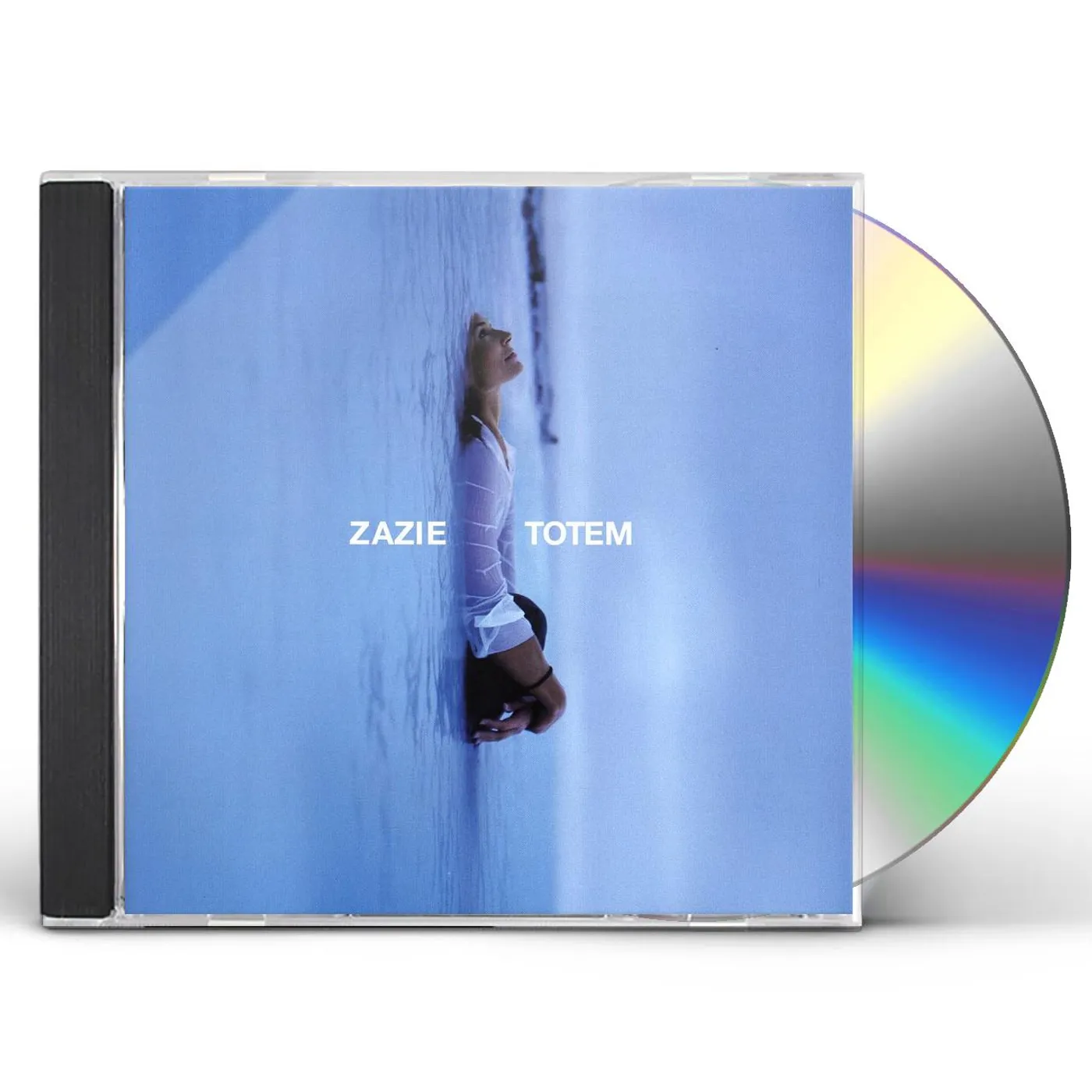 Zazie TOTEM CD