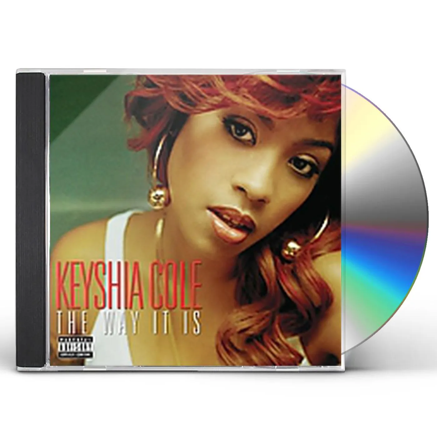 Keyshia Cole WAY IT IS CD