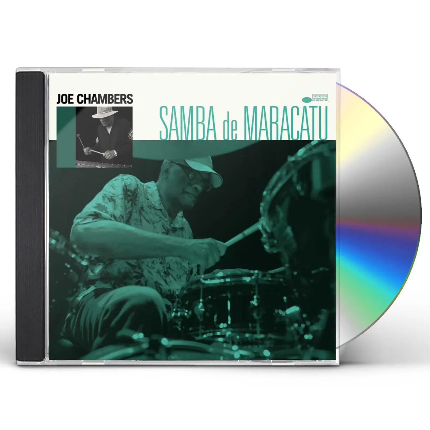 Joe Chambers SAMBA DE MARACATU CD