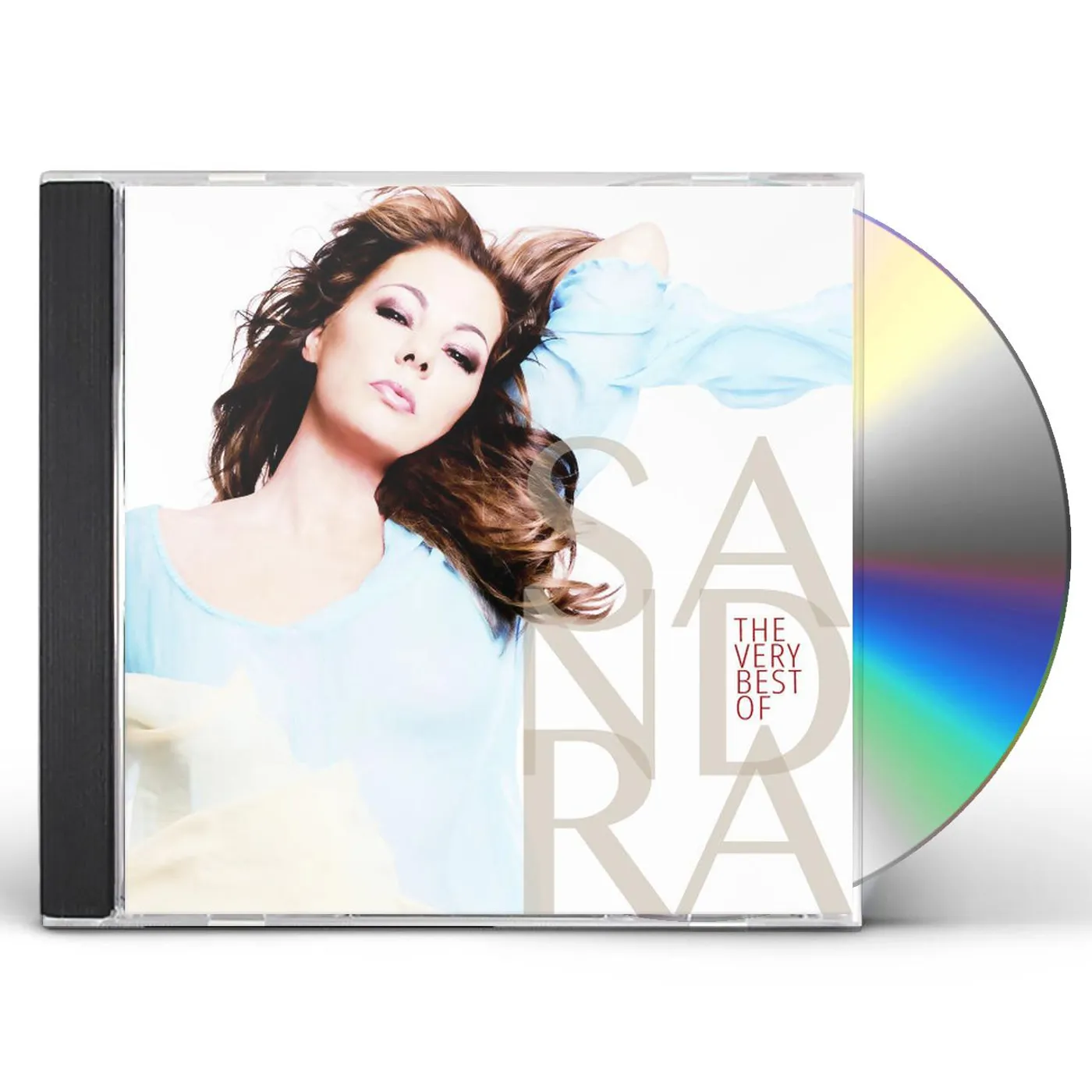 VERY BEST OF SANDRA CD