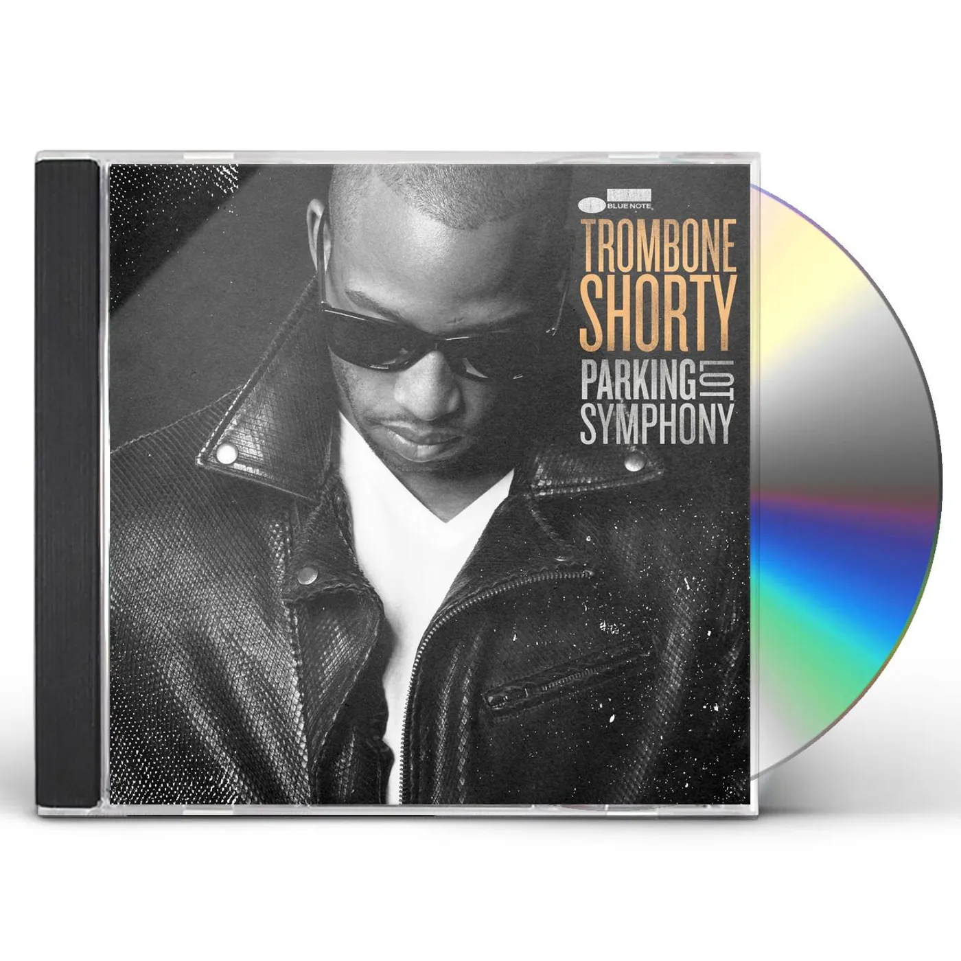 Trombone Shorty PARKING LOT SYMPHONY CD