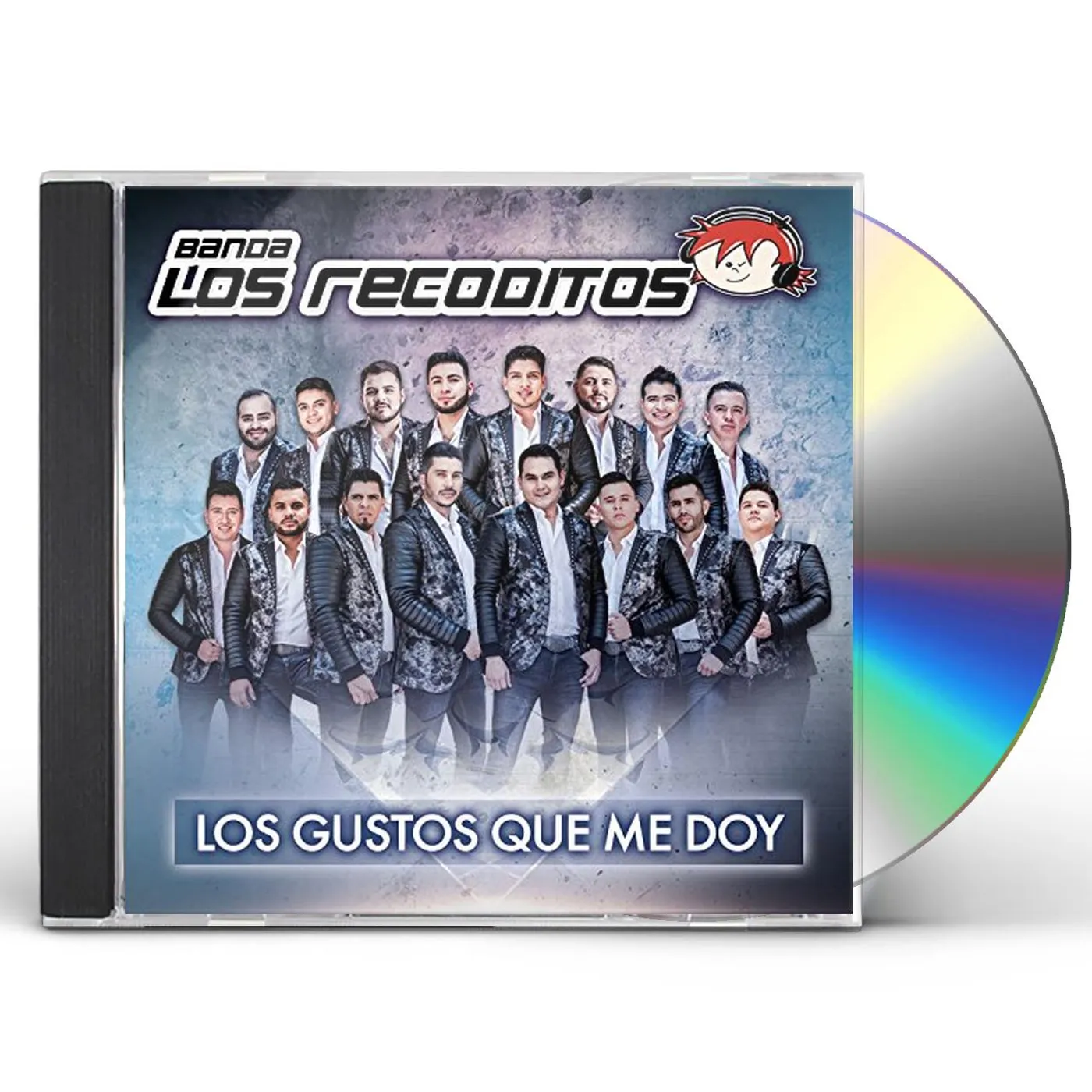 Banda Los Recoditos GUSTOS QUE ME DOY CD