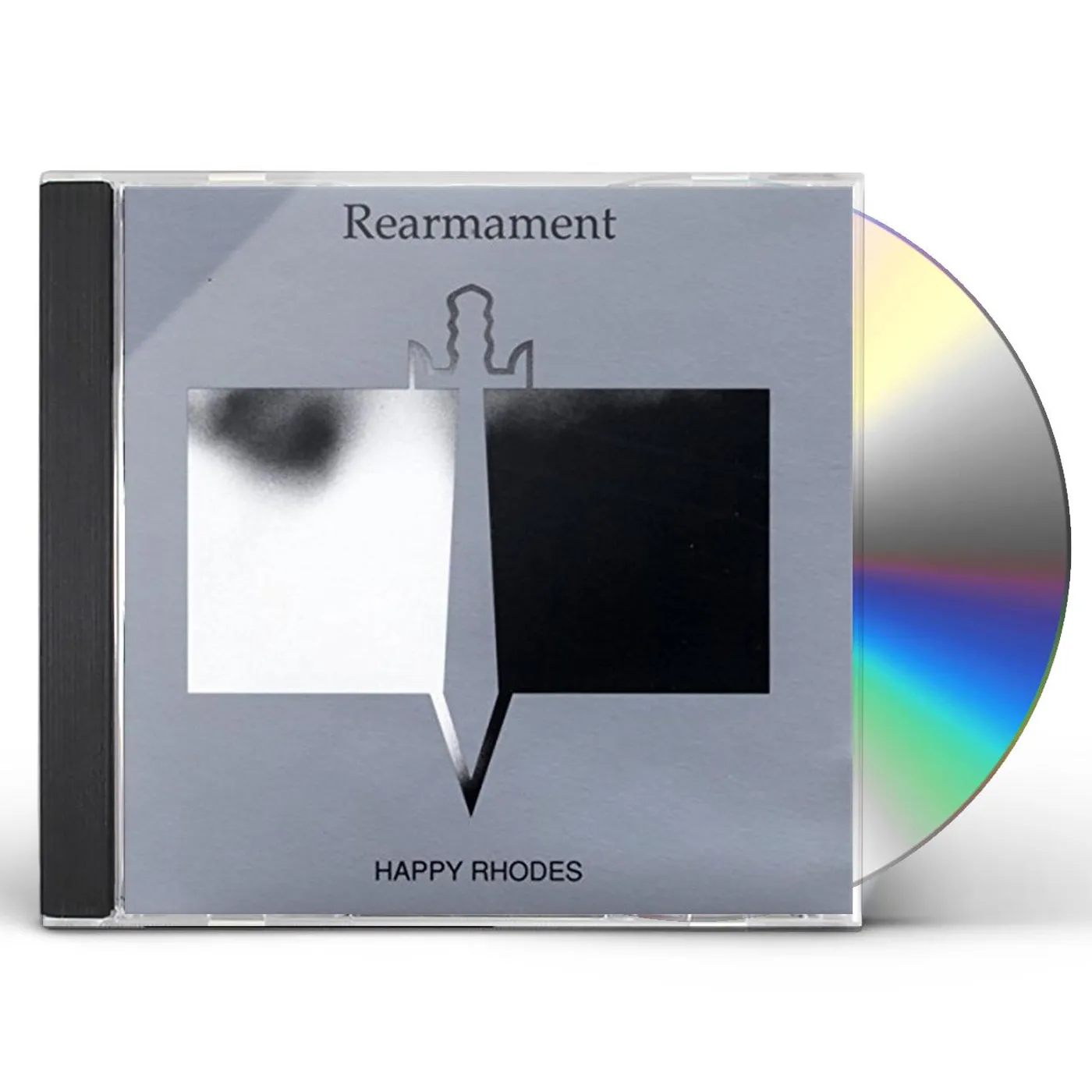 Happy Rhodes REARMAMENT CD