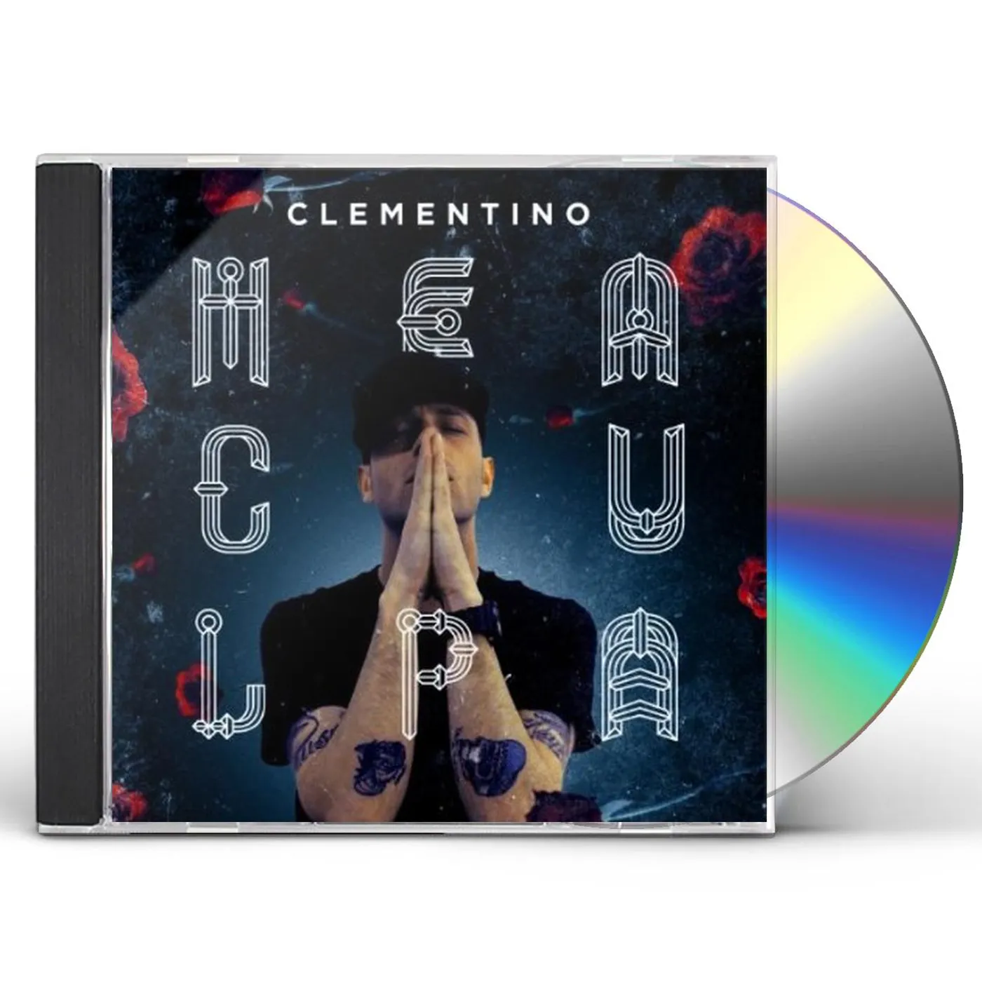 Clementino MEA CULPA CD