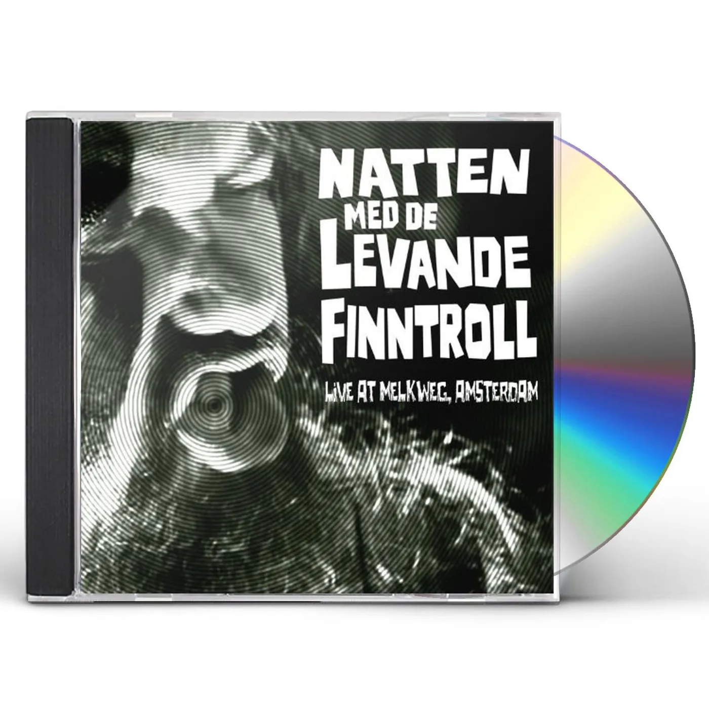 NATTEN MED DE LEVANDE FINNTROLL CD
