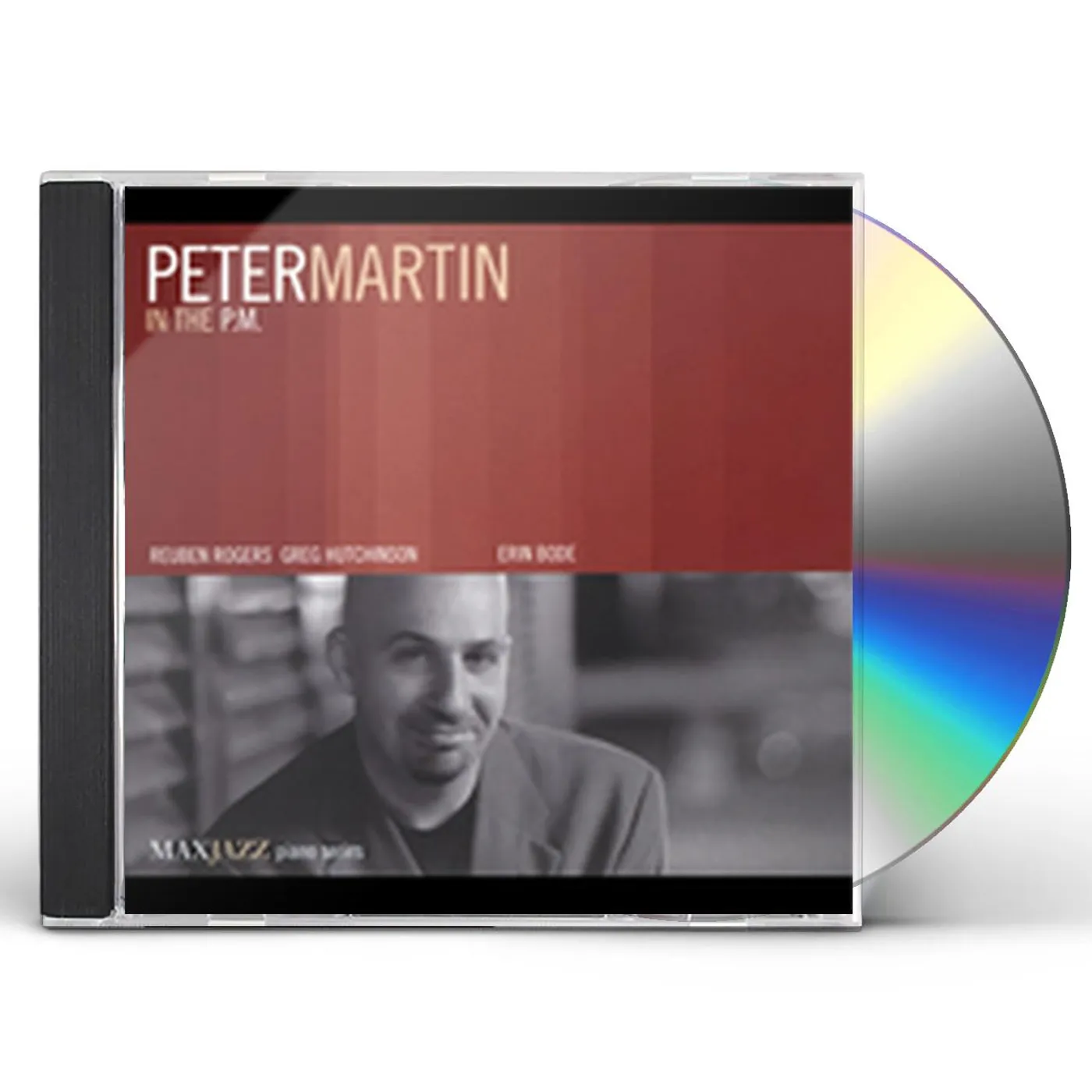 Peter Martin IN THE PM CD