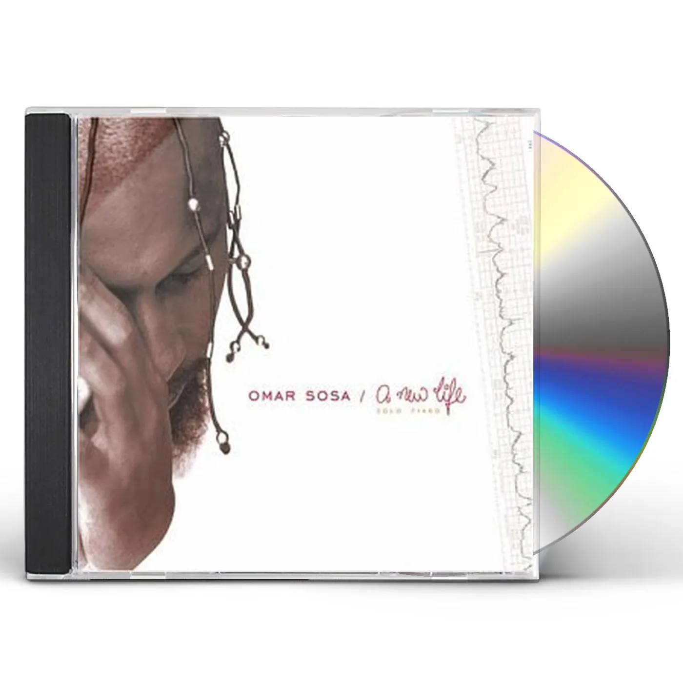 Omar Sosa NEW LIFE CD