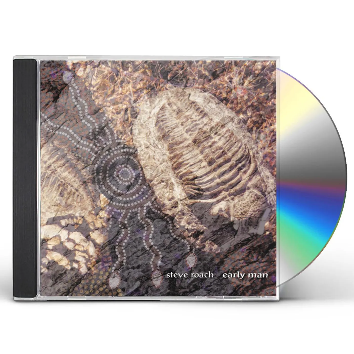 Steve Roach EARLY MAN CD