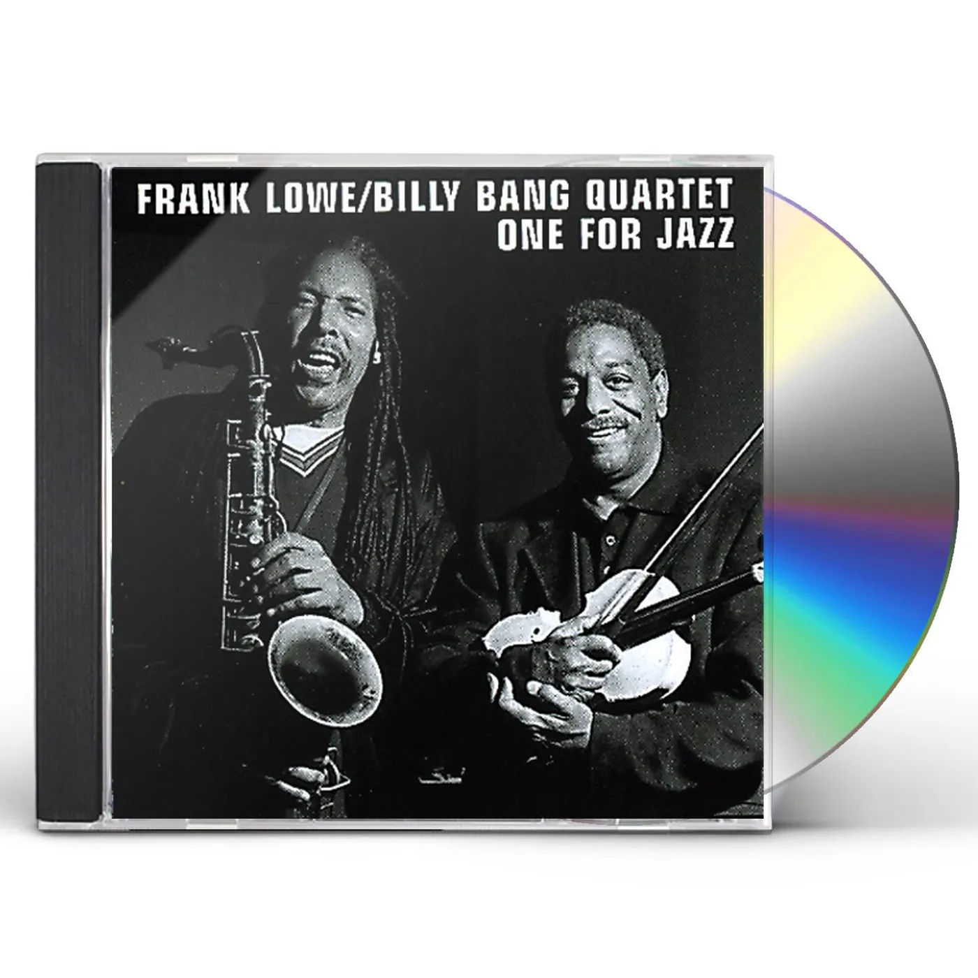 Frank Lowe ONE FOR JAZZ CD