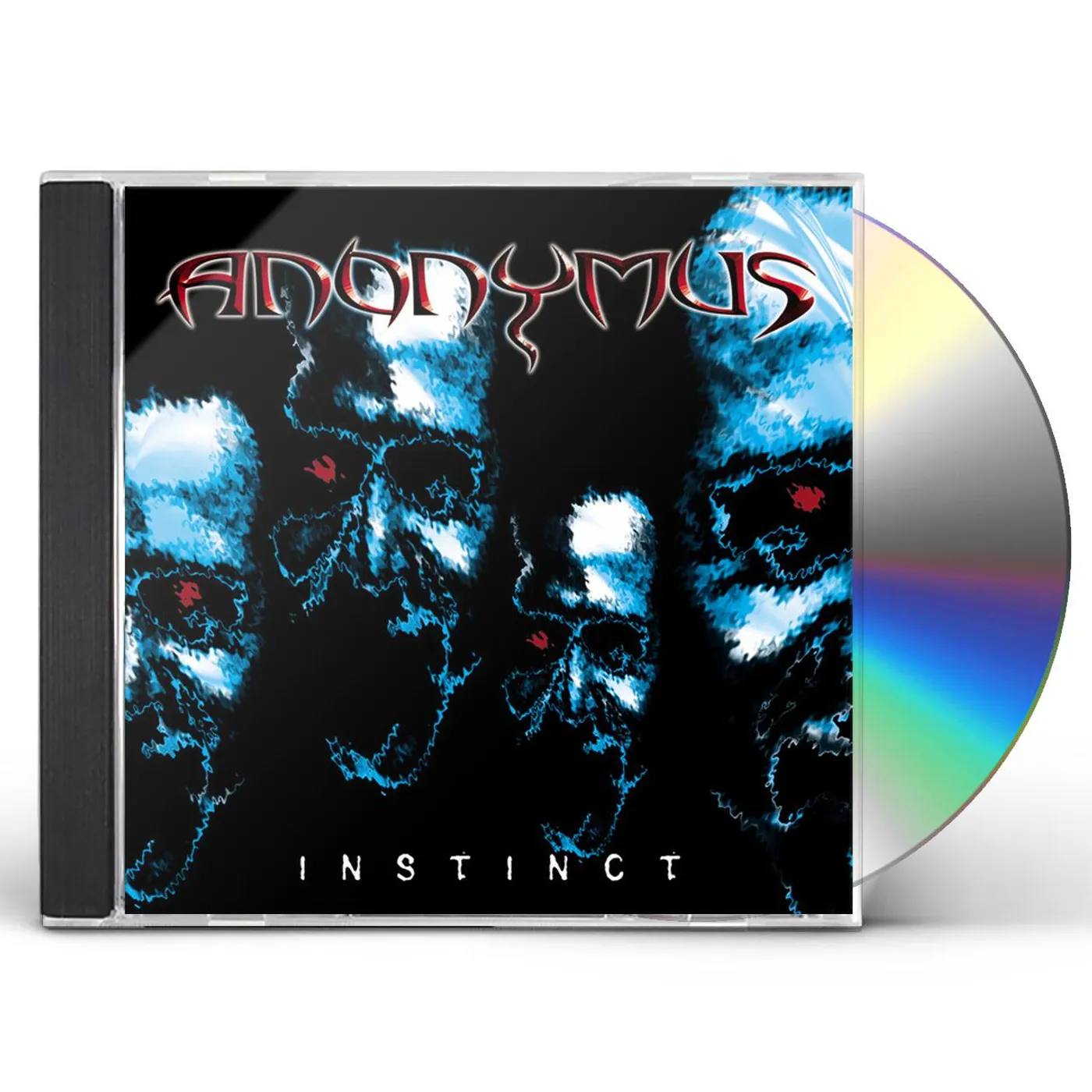 Anonymus INSTINCT CD