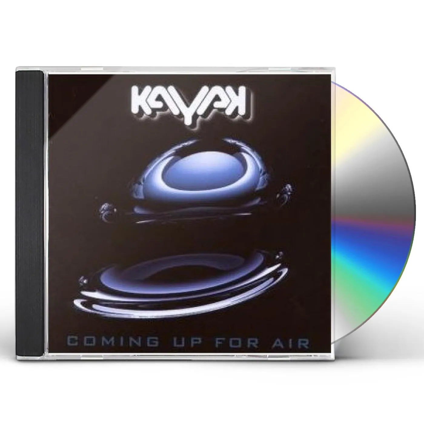 Kayak COMING UP FOR AIR CD