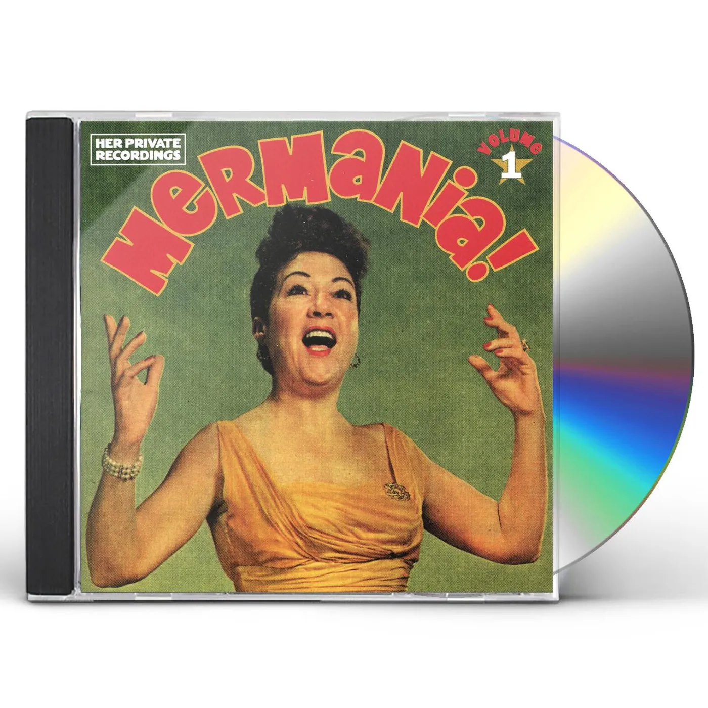 Ethel Merman MERMANIA 1 CD