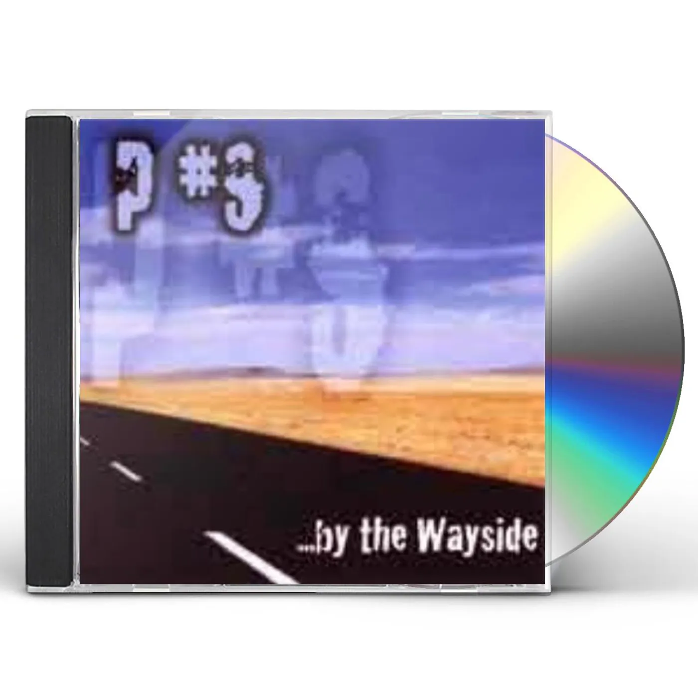 P9 BY THE WAYSIDE CD