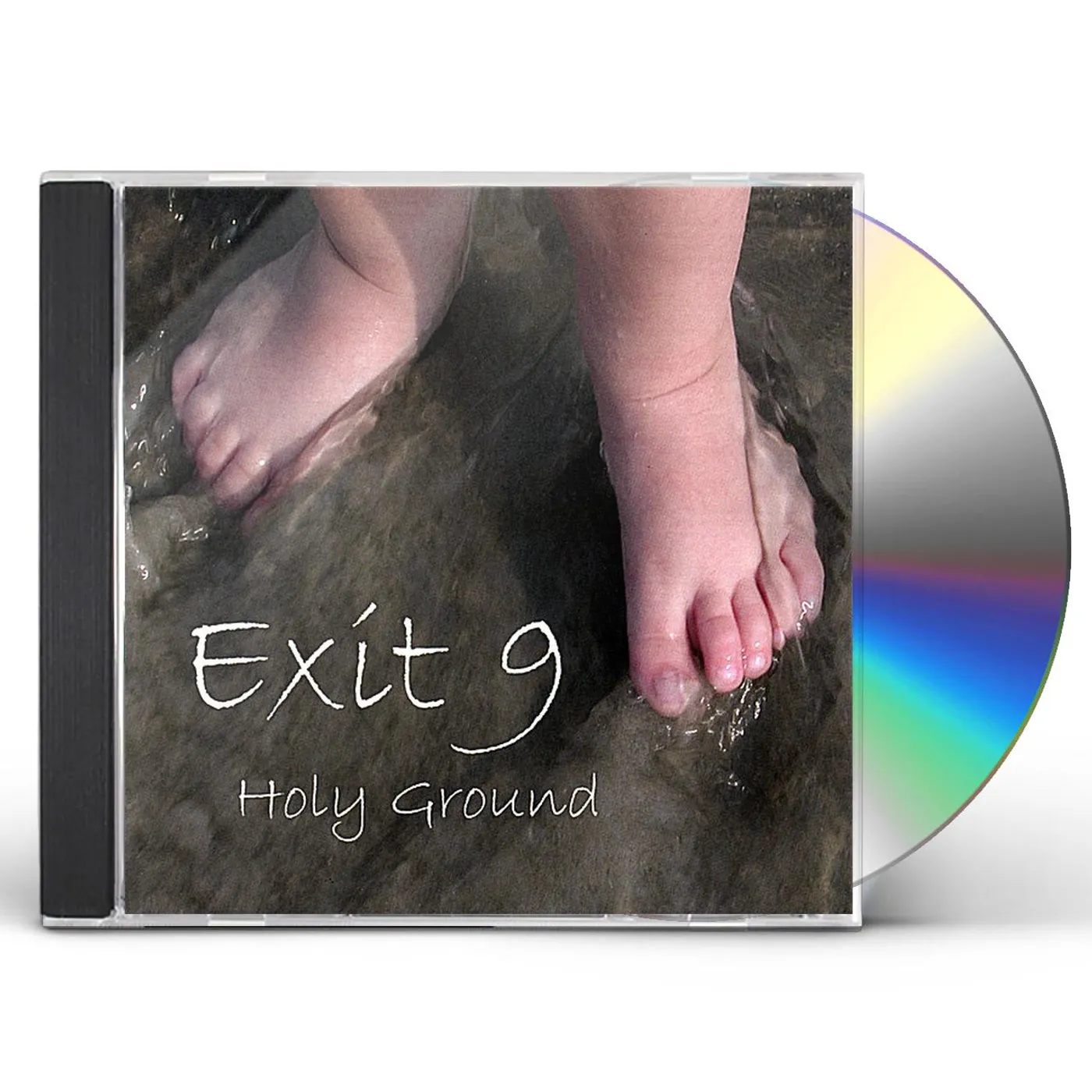 Exit 9 HOLY GROUND CD