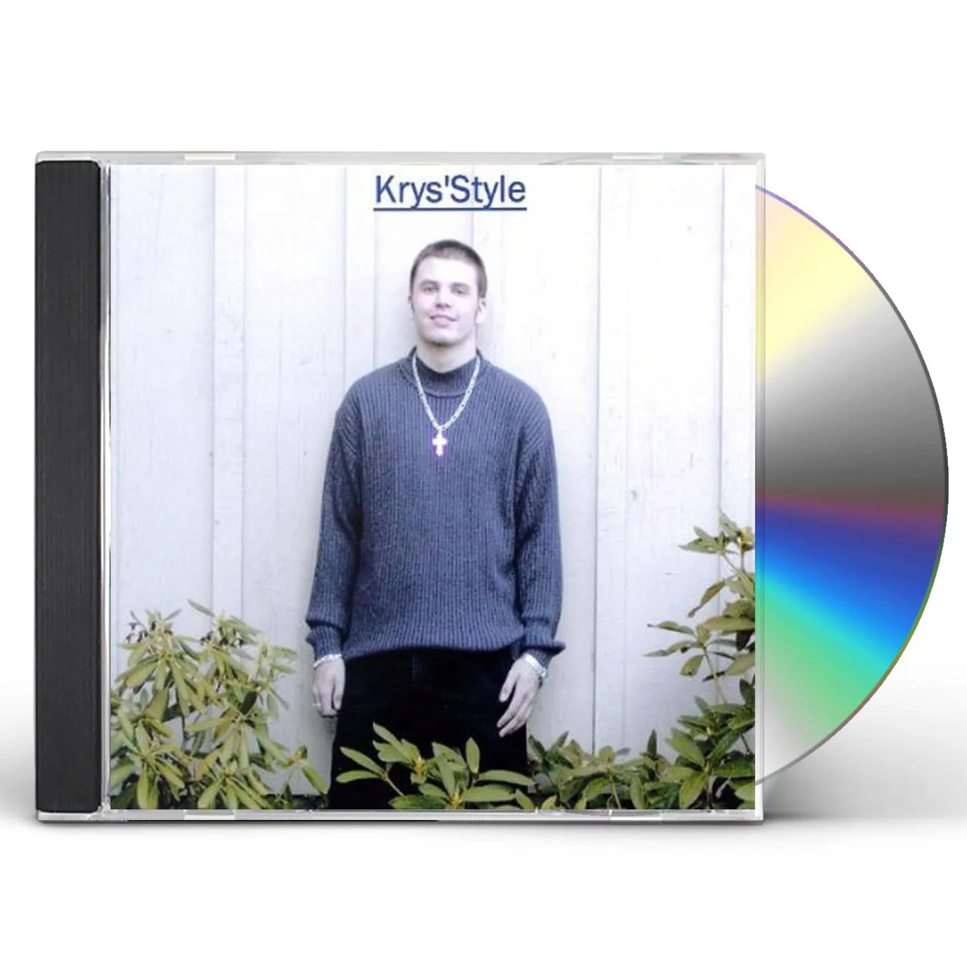 KRYSSTYLE CD
