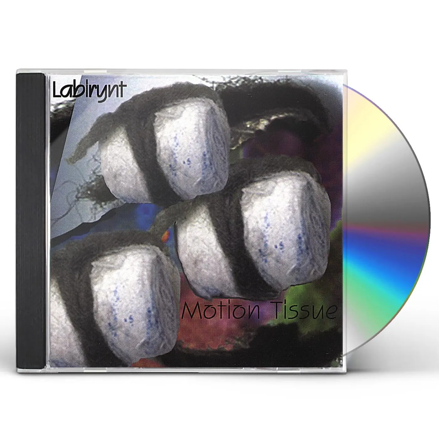 Labirynt MOTION TISSUE CD