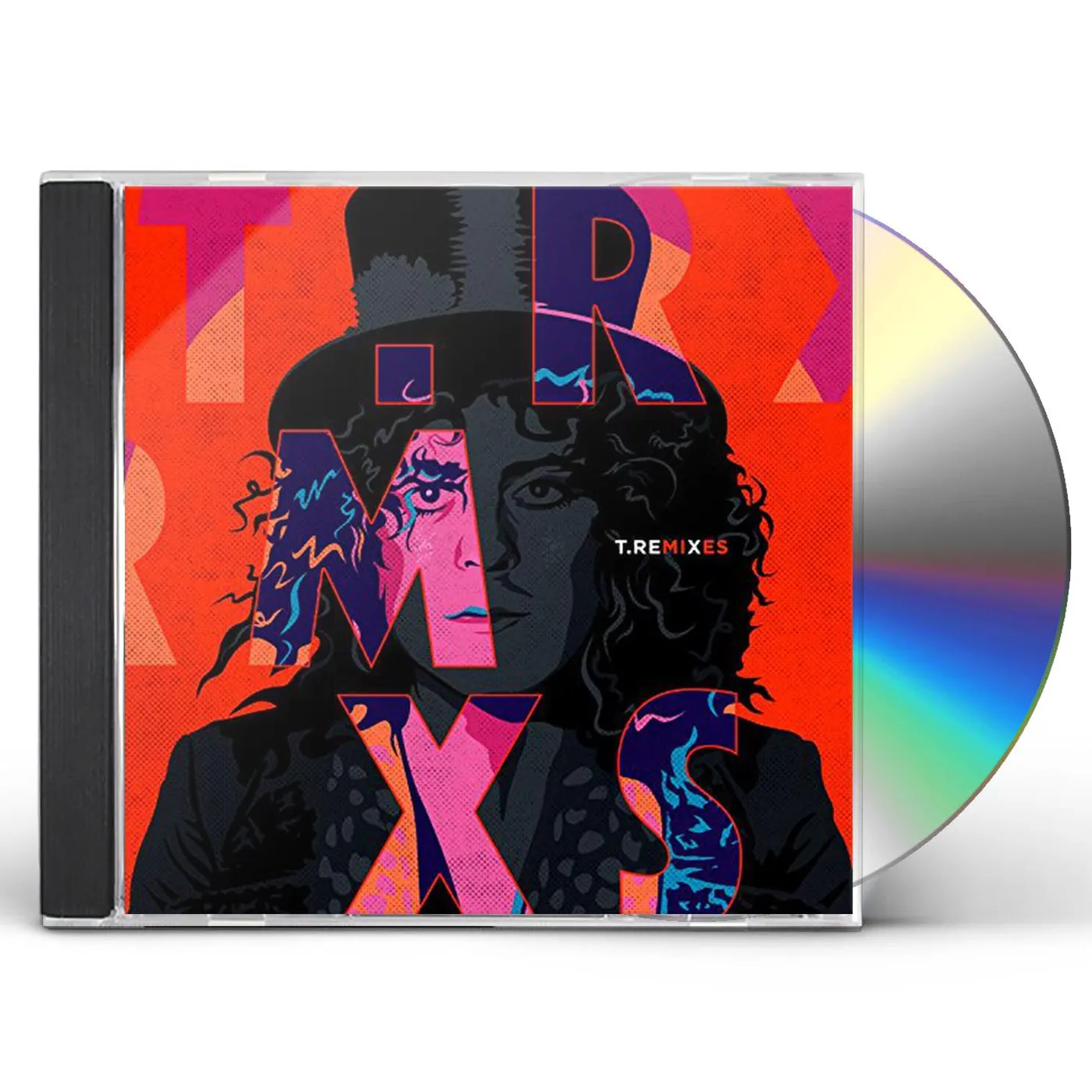 T. Rex REMIXES CD
