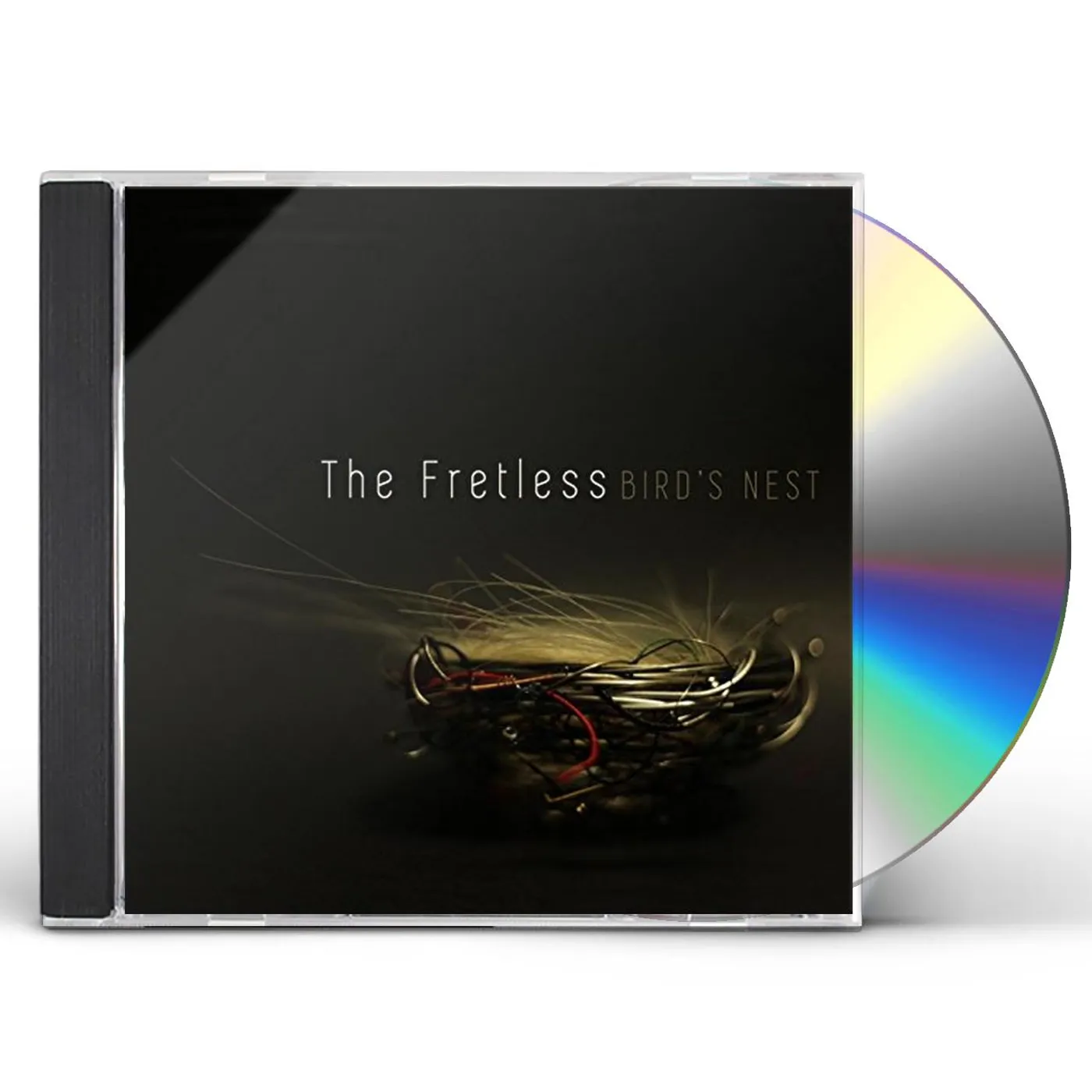 The Fretless BIRD'S NEST CD