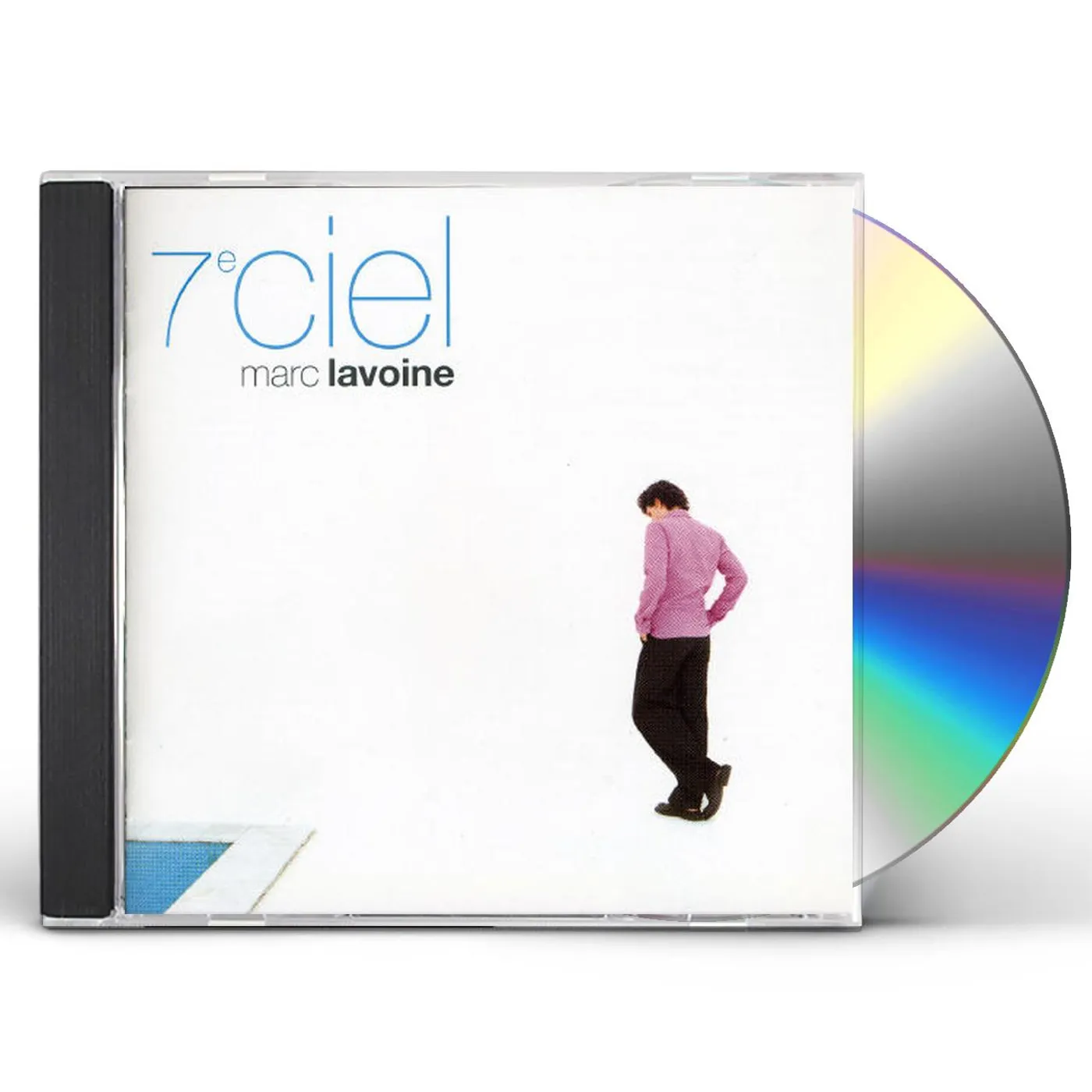 Marc Lavoine SEPTIEME CIEL CD