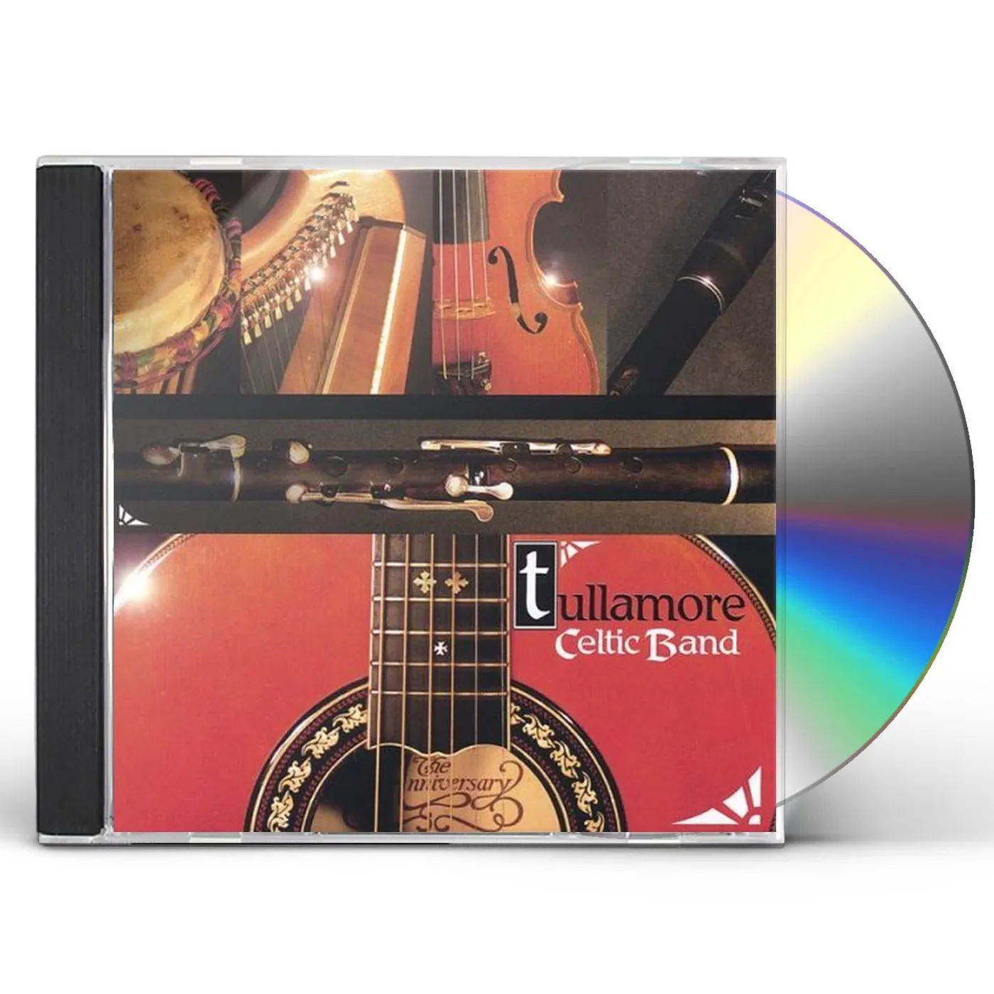 TULLAMORE CELTIC BAND CD
