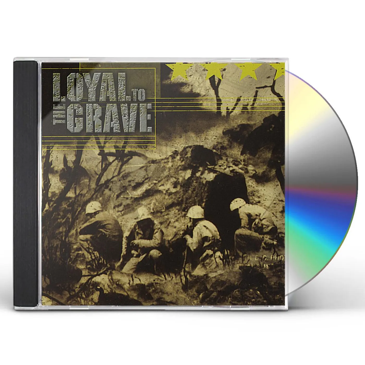 Loyal To The Grave NORTH TRUTH CD