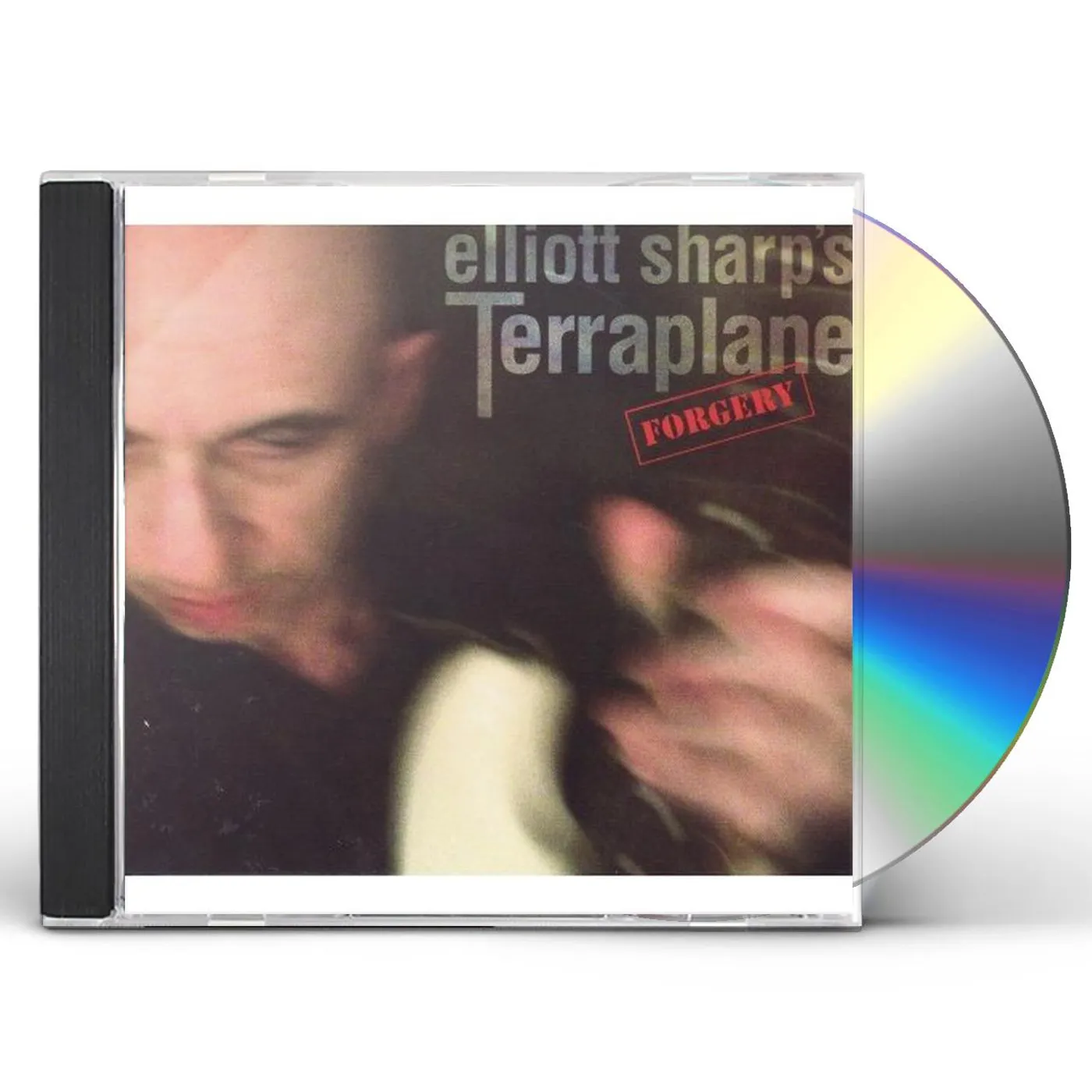 Elliott Sharp FORGERY CD