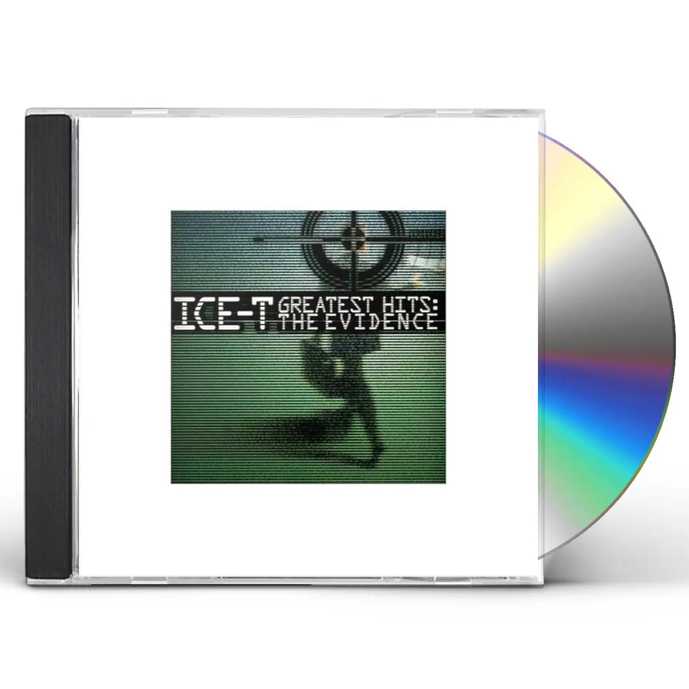 ICE-T GREATEST HITS: THE EVIDENCE CD