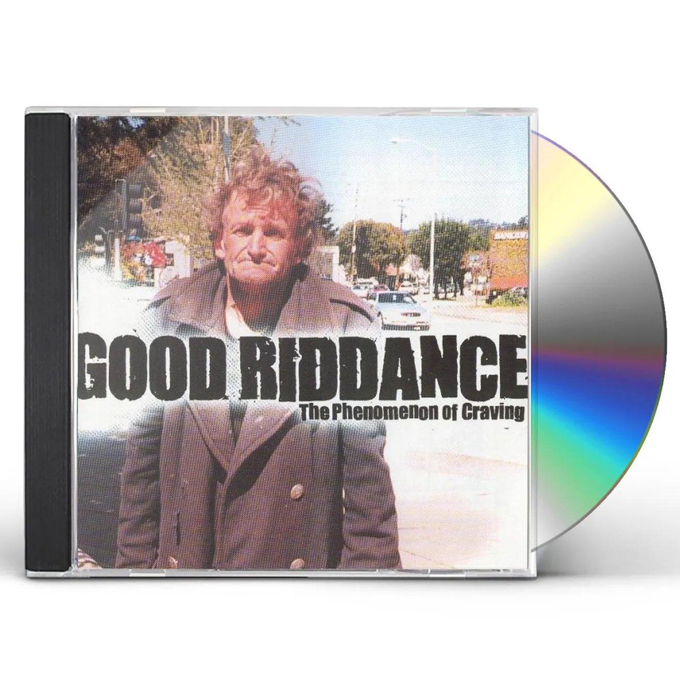Good Riddance PHENOMENON OF CRAVING CD