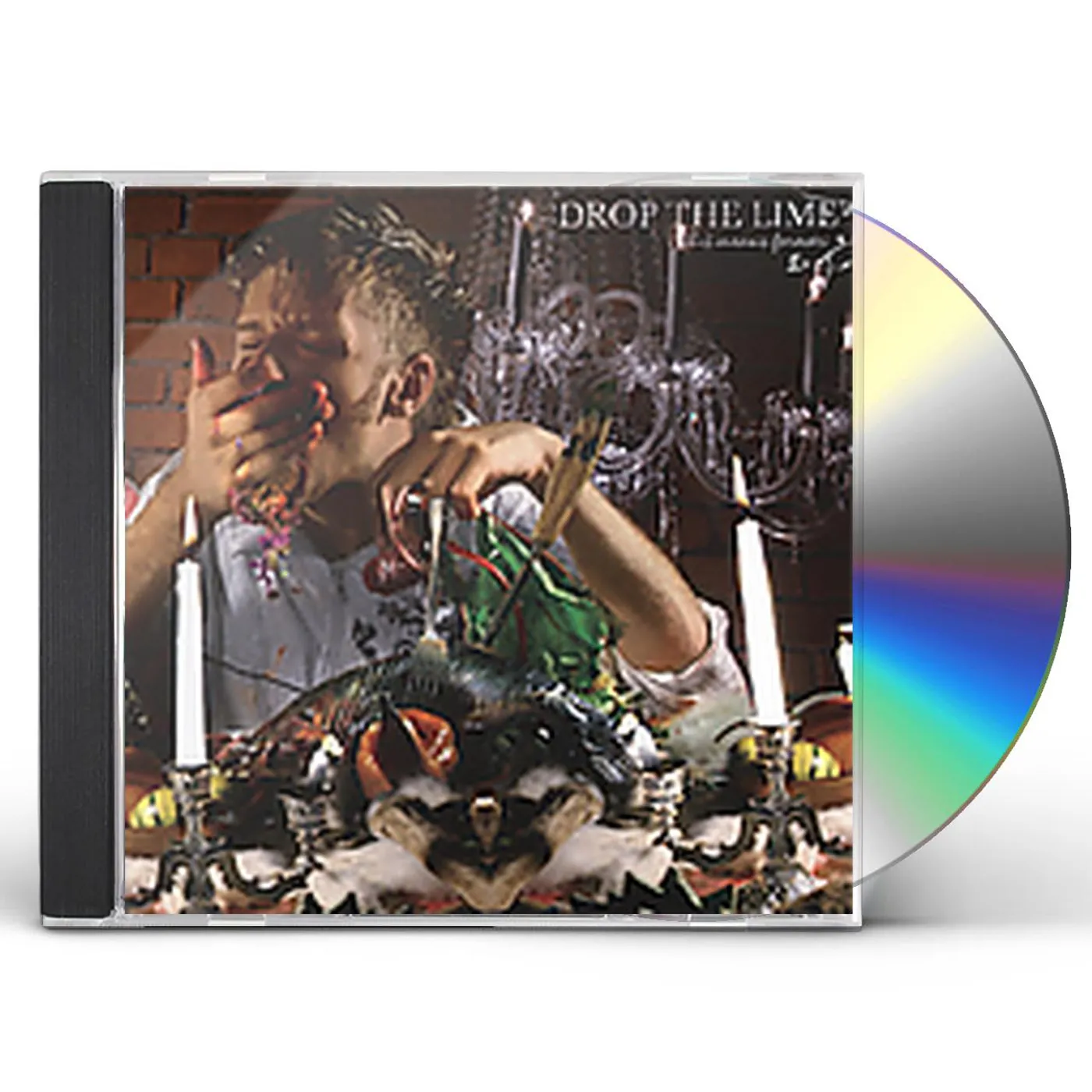 Drop The Lime THIS MEANS FOREVER CD