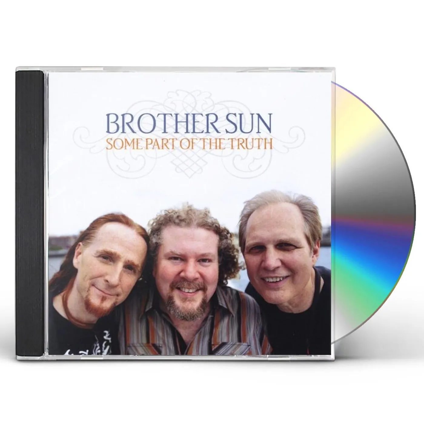 Brother Sun SOME PART OF THE TRUTH CD