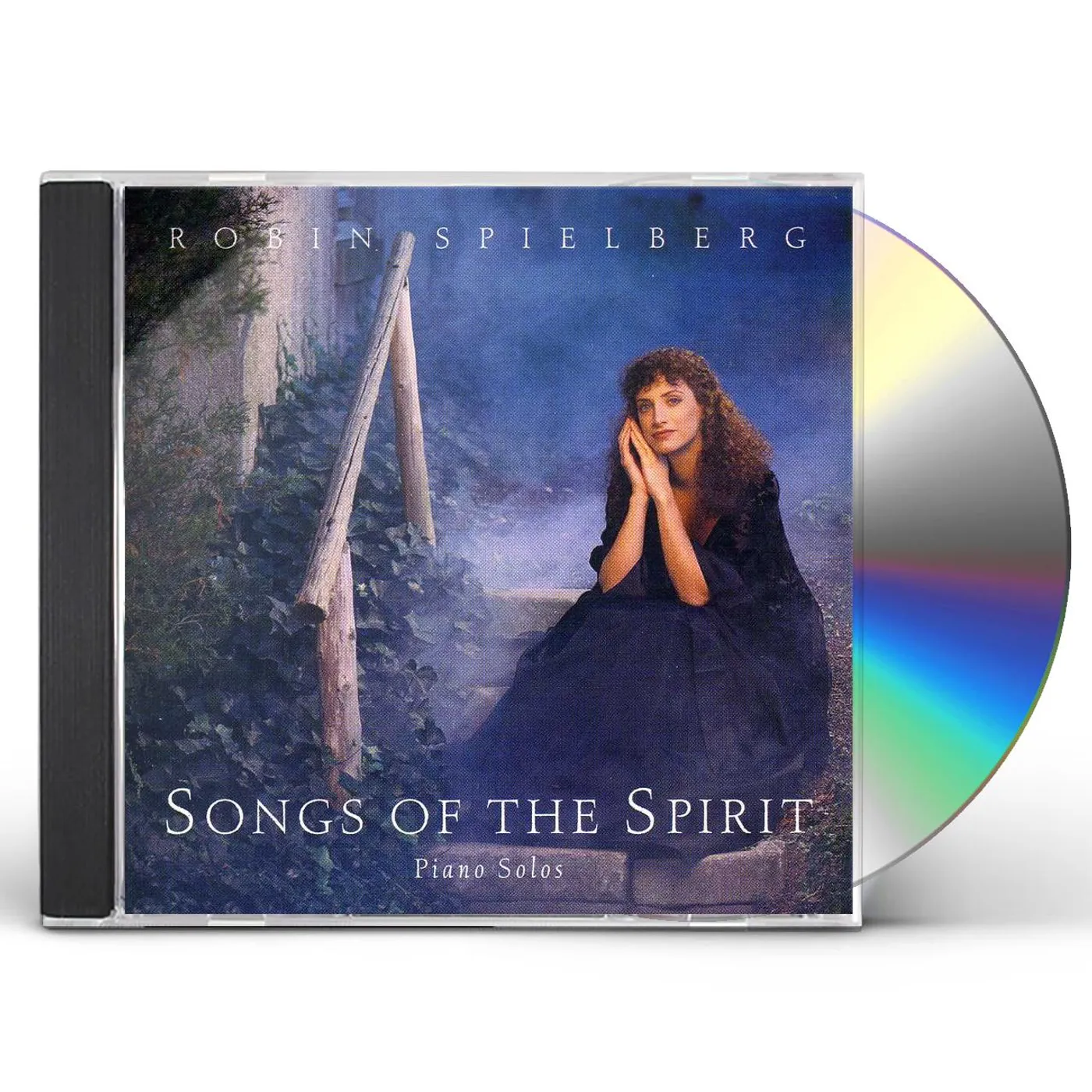 Robin Spielberg SONGS OF THE SPIRIT CD