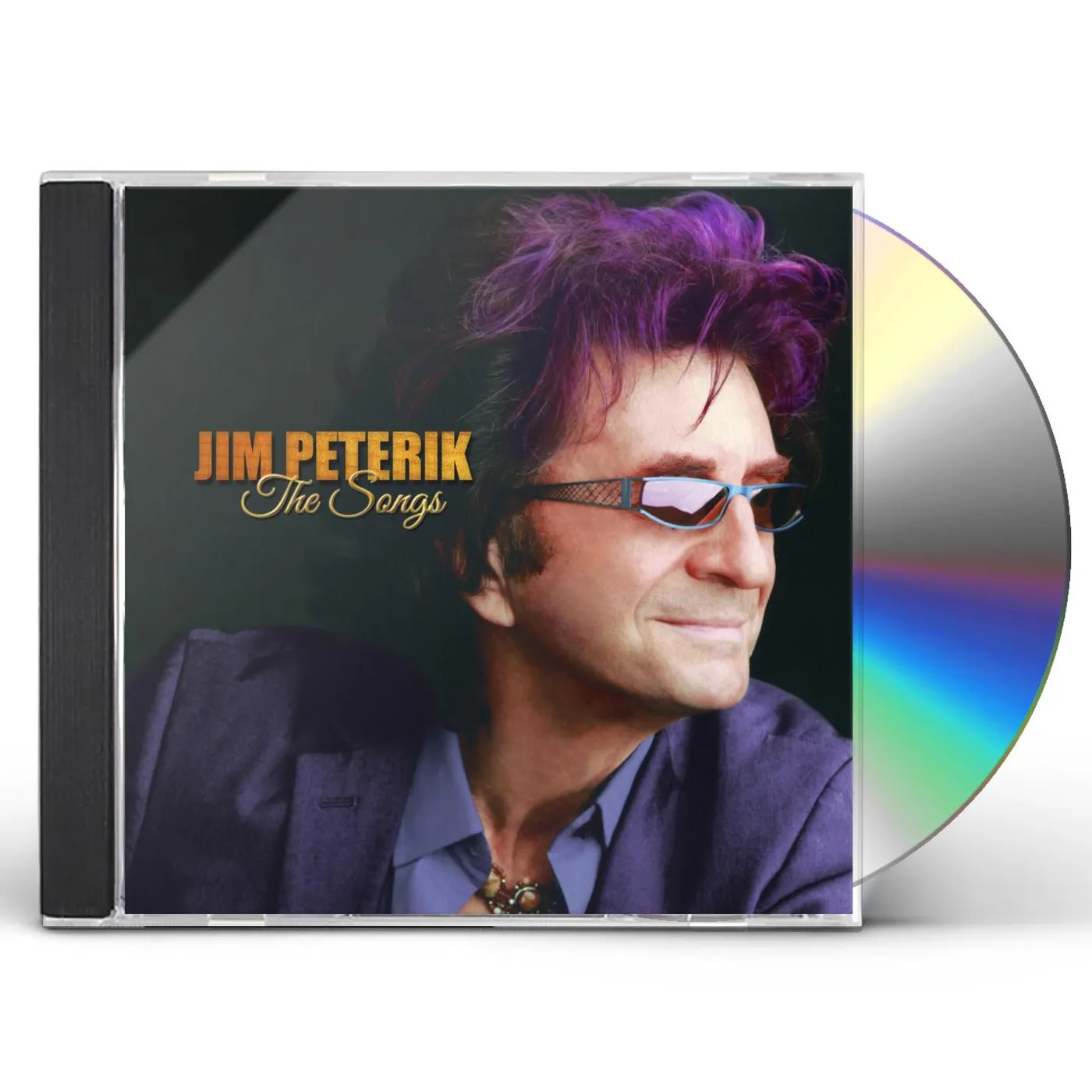 Jim Peterik SONGS CD
