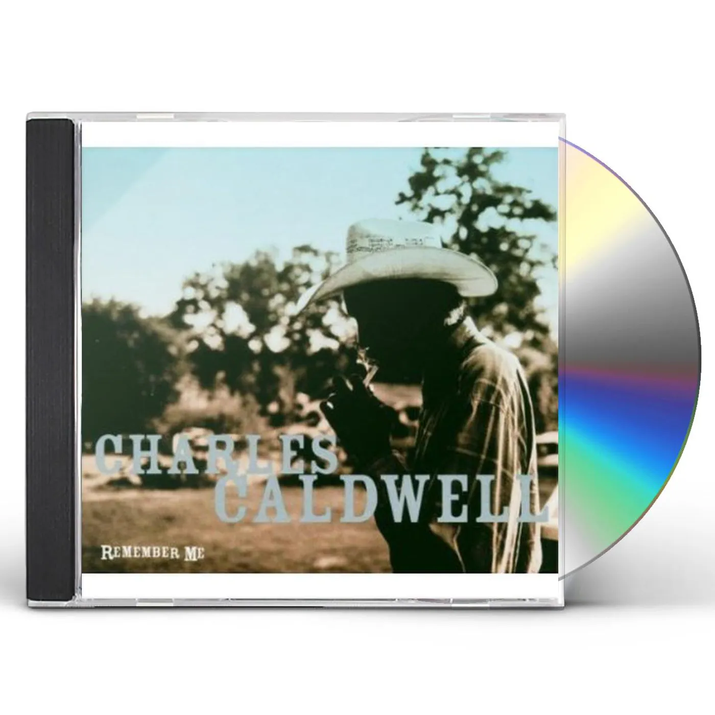 Charles Caldwell REMEMBER ME CD