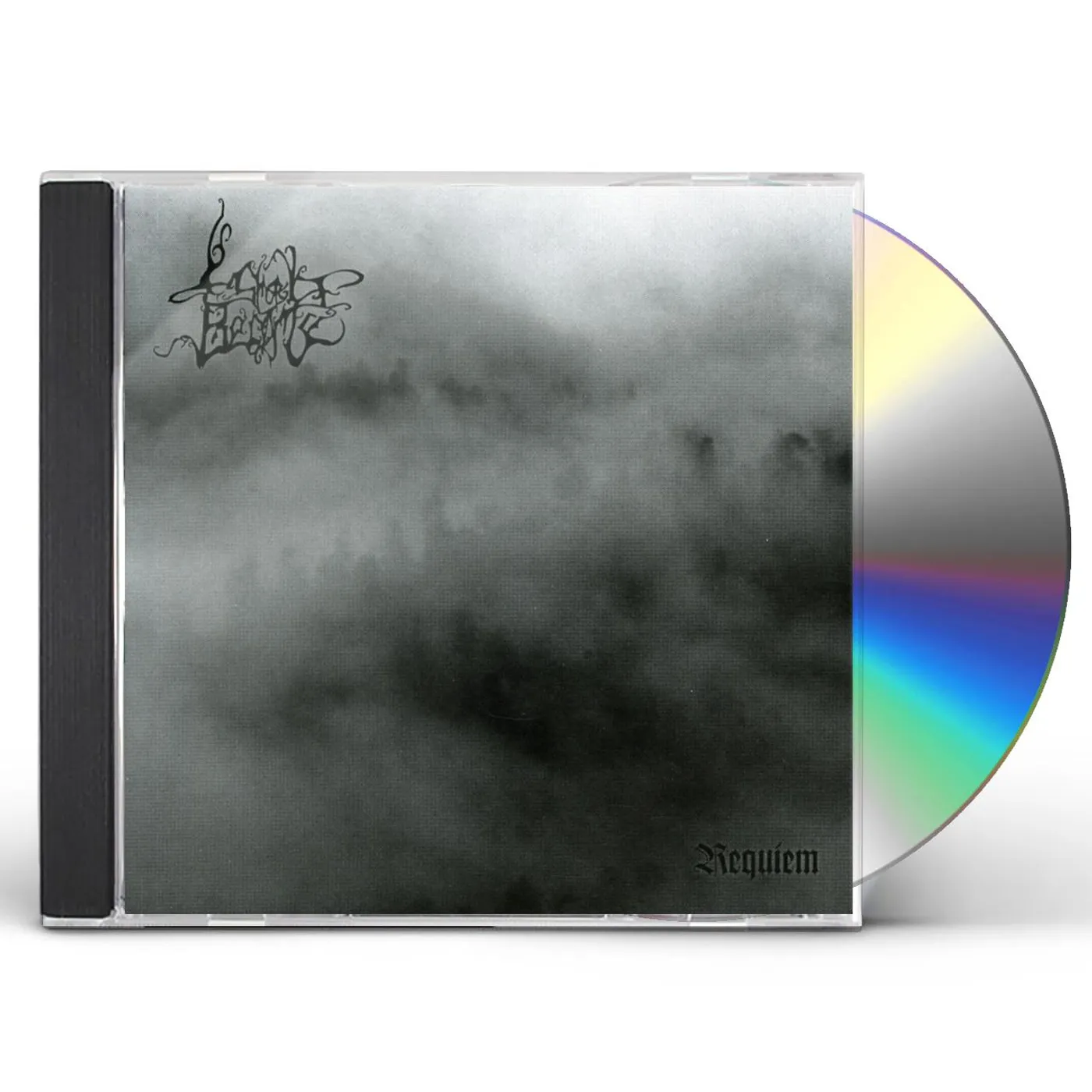 I Shalt Become REQUIEM CD