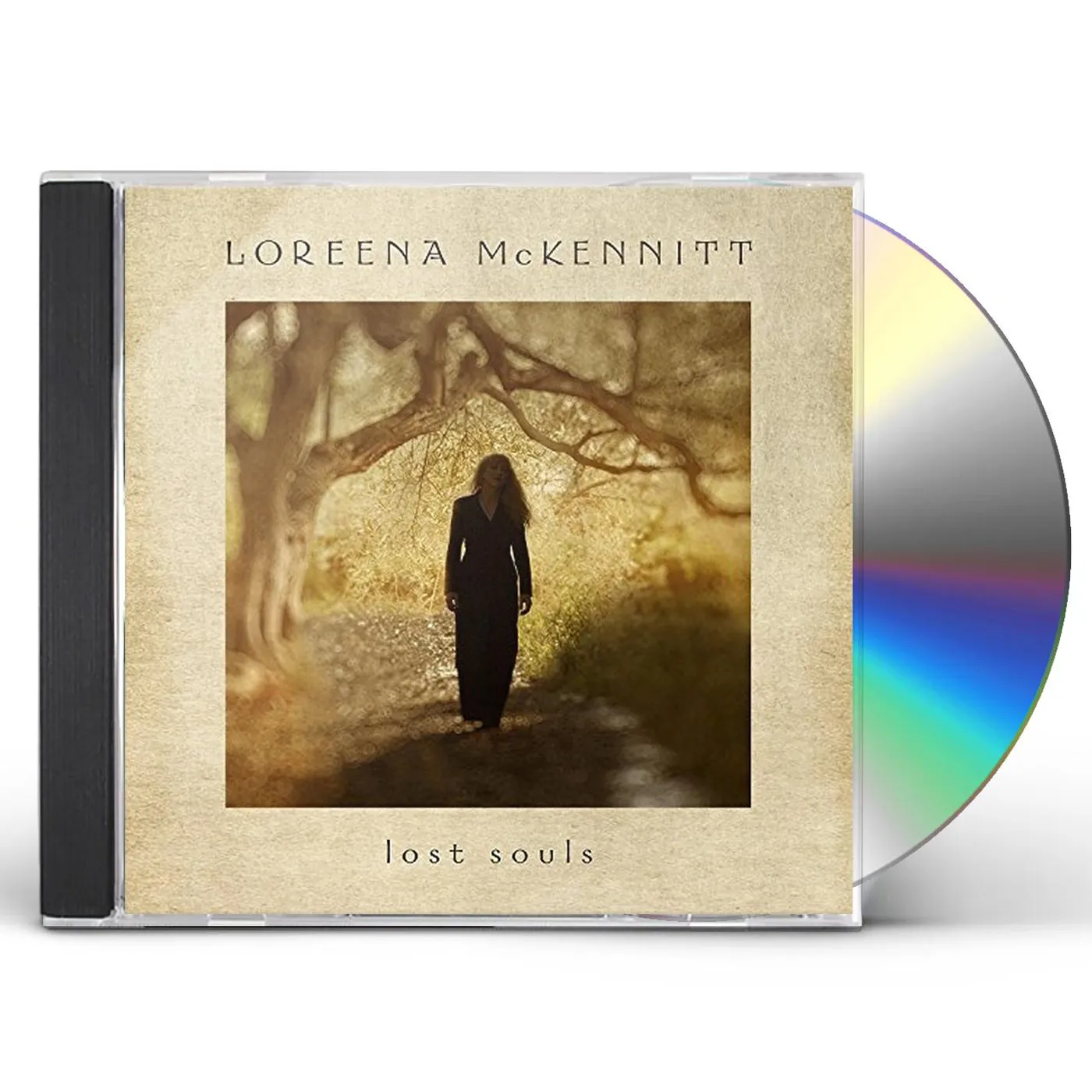 Loreena McKennitt LOST SOULS CD