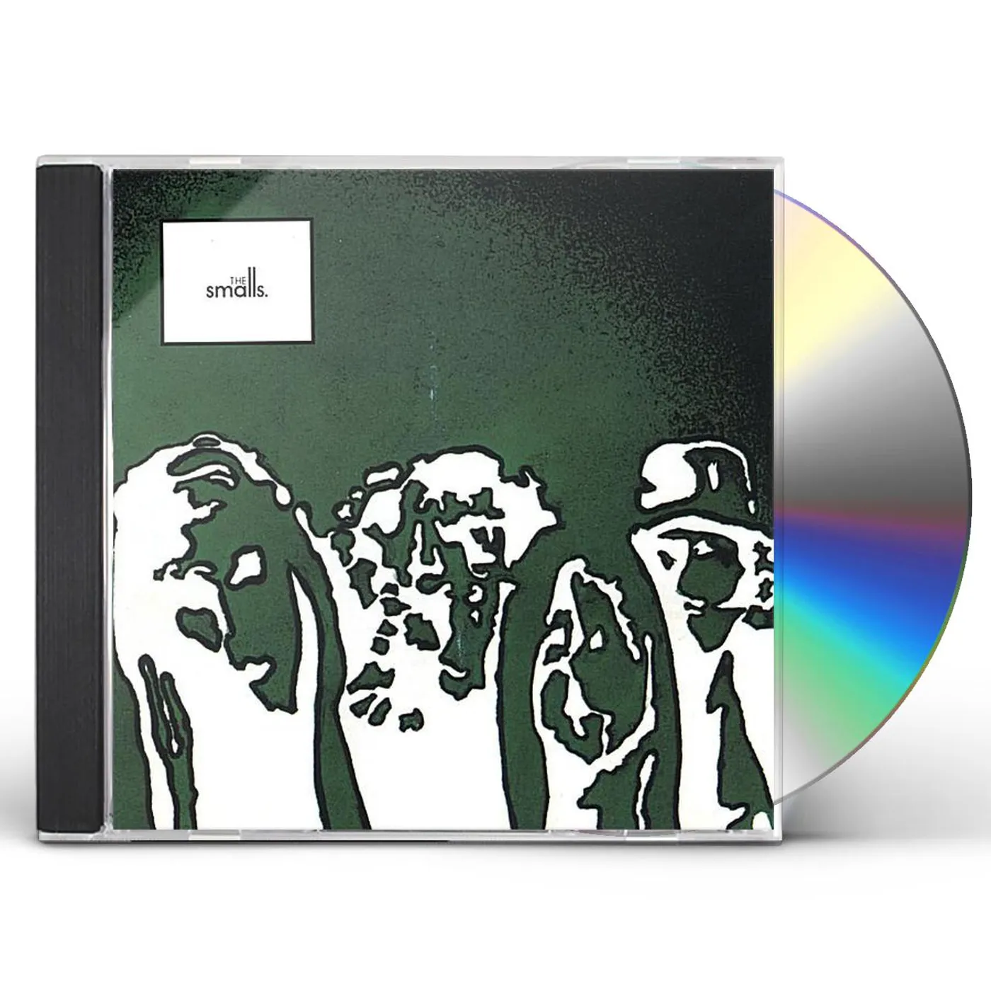 Smalls TO EACH A ZONE CD