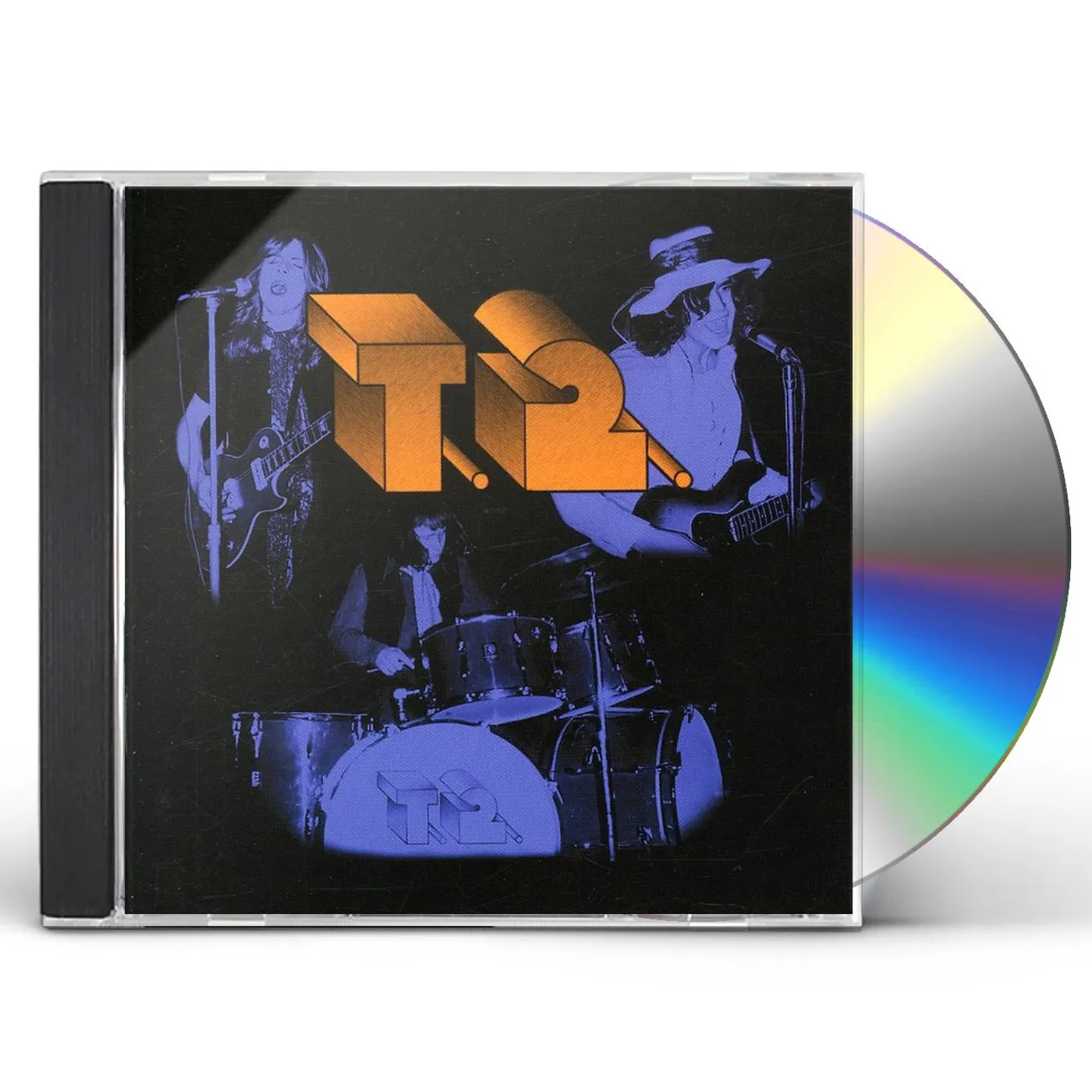 T2 ALSO KNOWN AS FANTASY CD