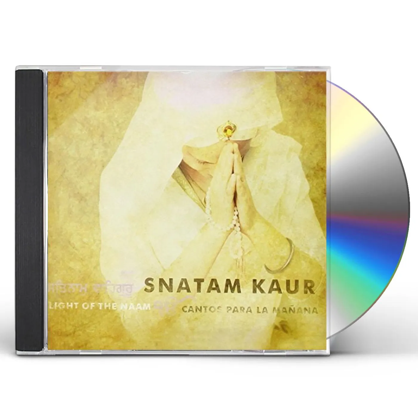 Snatam Kaur LIGHT OF THE NAAN CD
