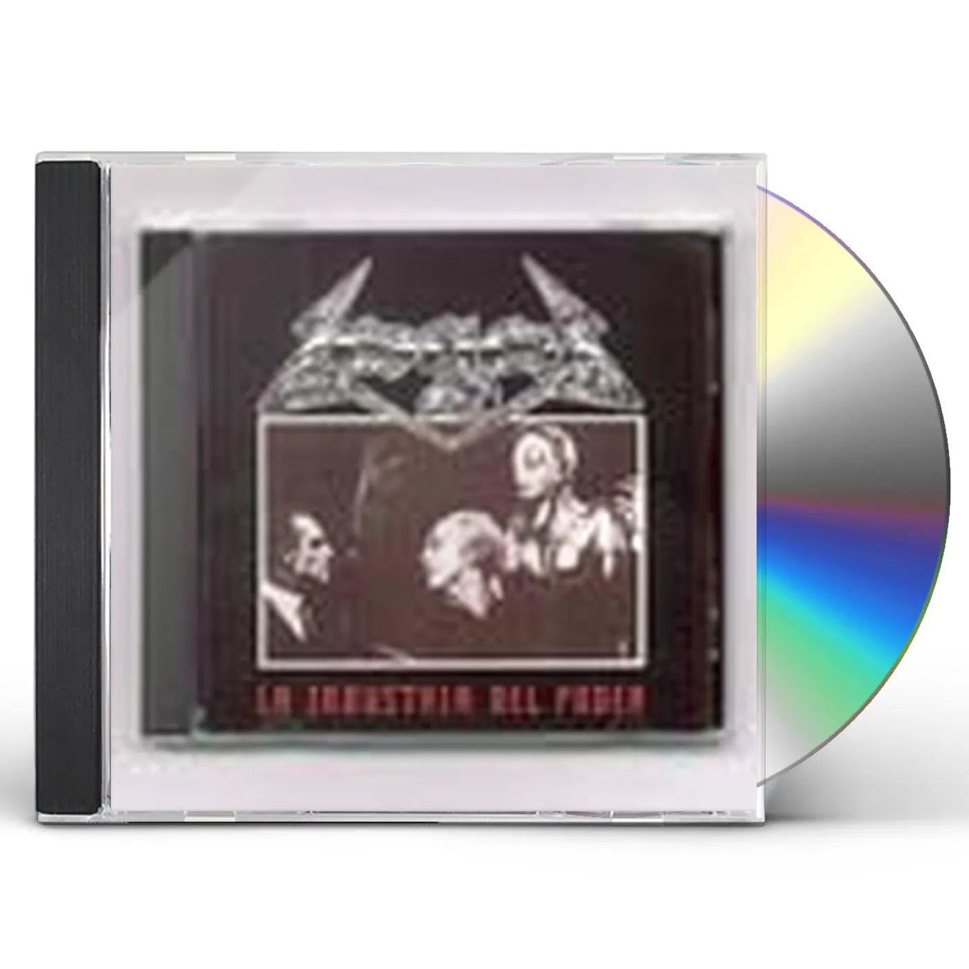 Logos INDUSTRIA DEL PODER CD