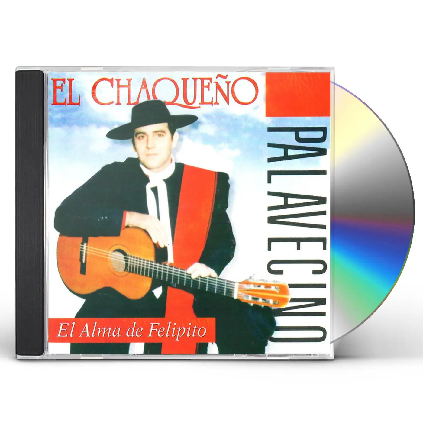 Chaqueño Palavecino ALMA DE FELIPITO CD